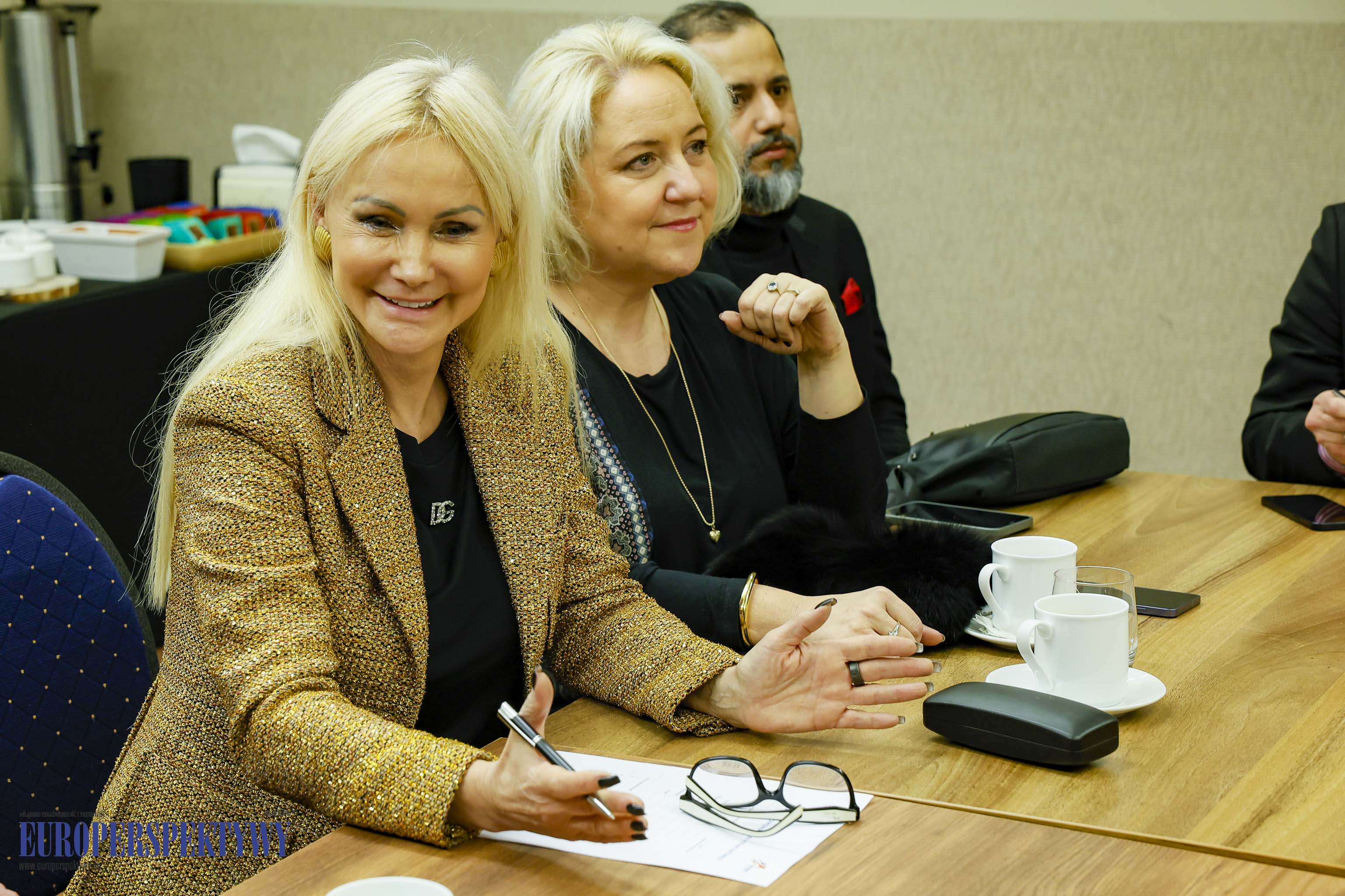 Europerspektywy Spotkanie Rotary Club Katowice