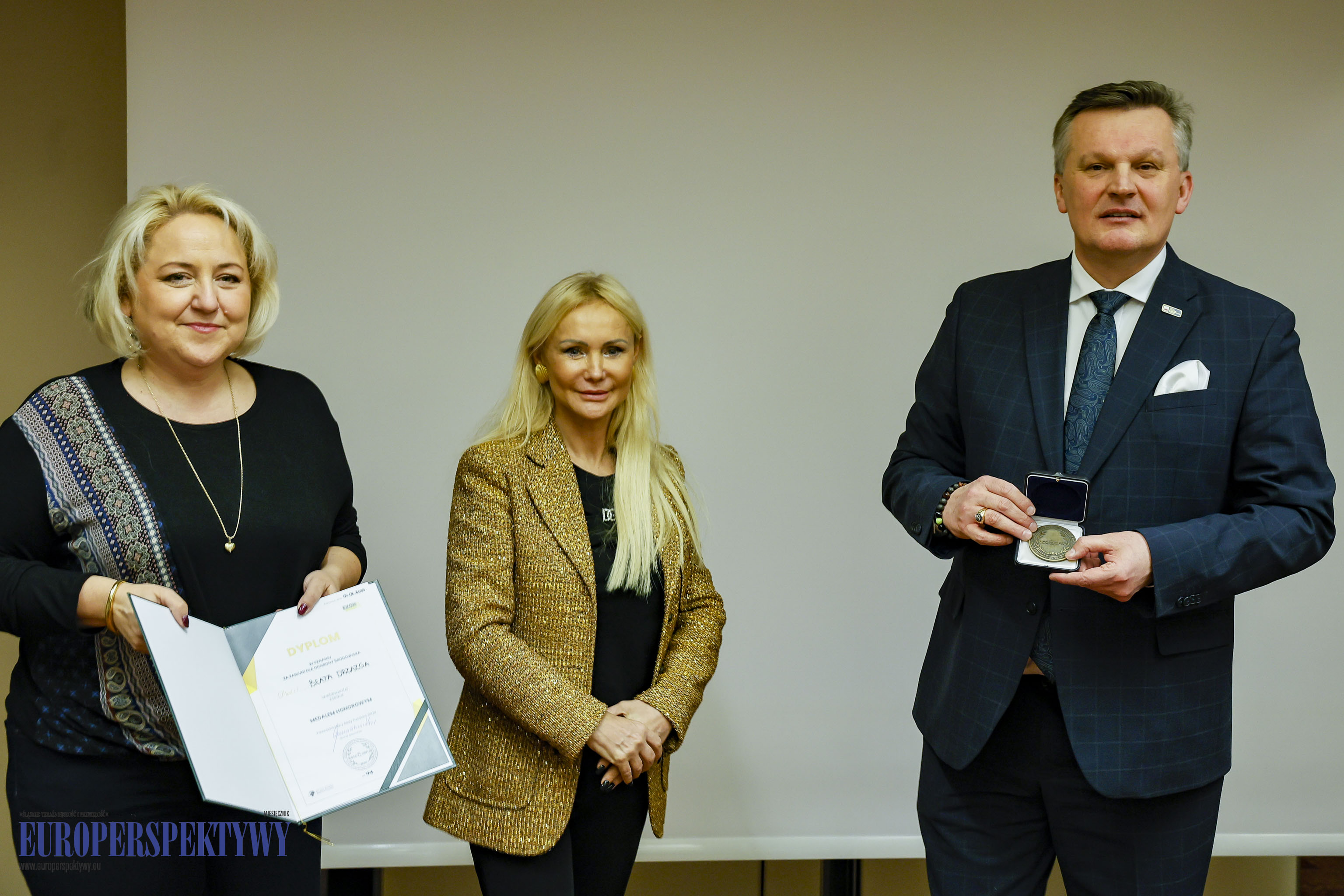 Europerspektywy Spotkanie Rotary Club Katowice