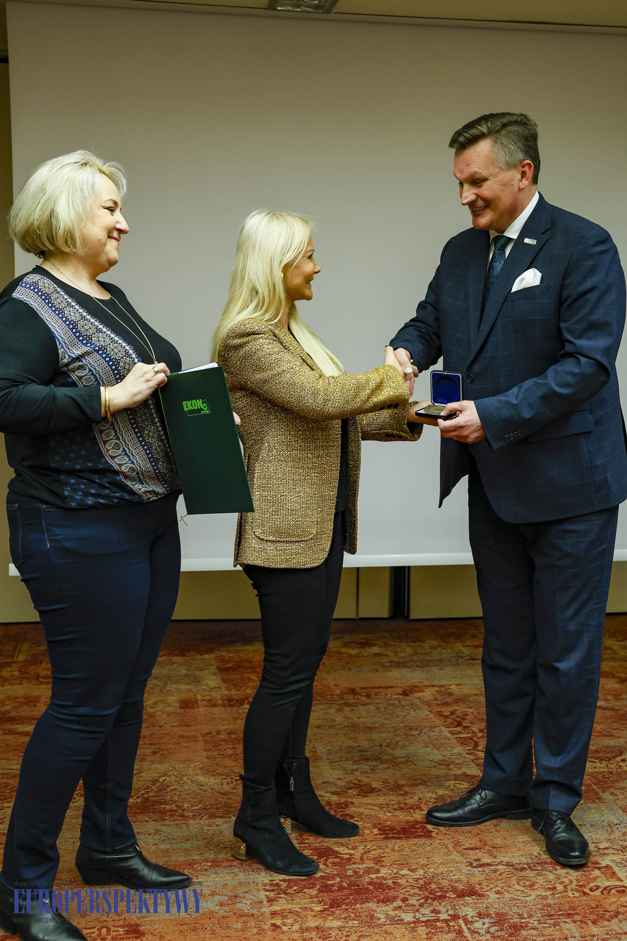 Europerspektywy Spotkanie Rotary Club Katowice