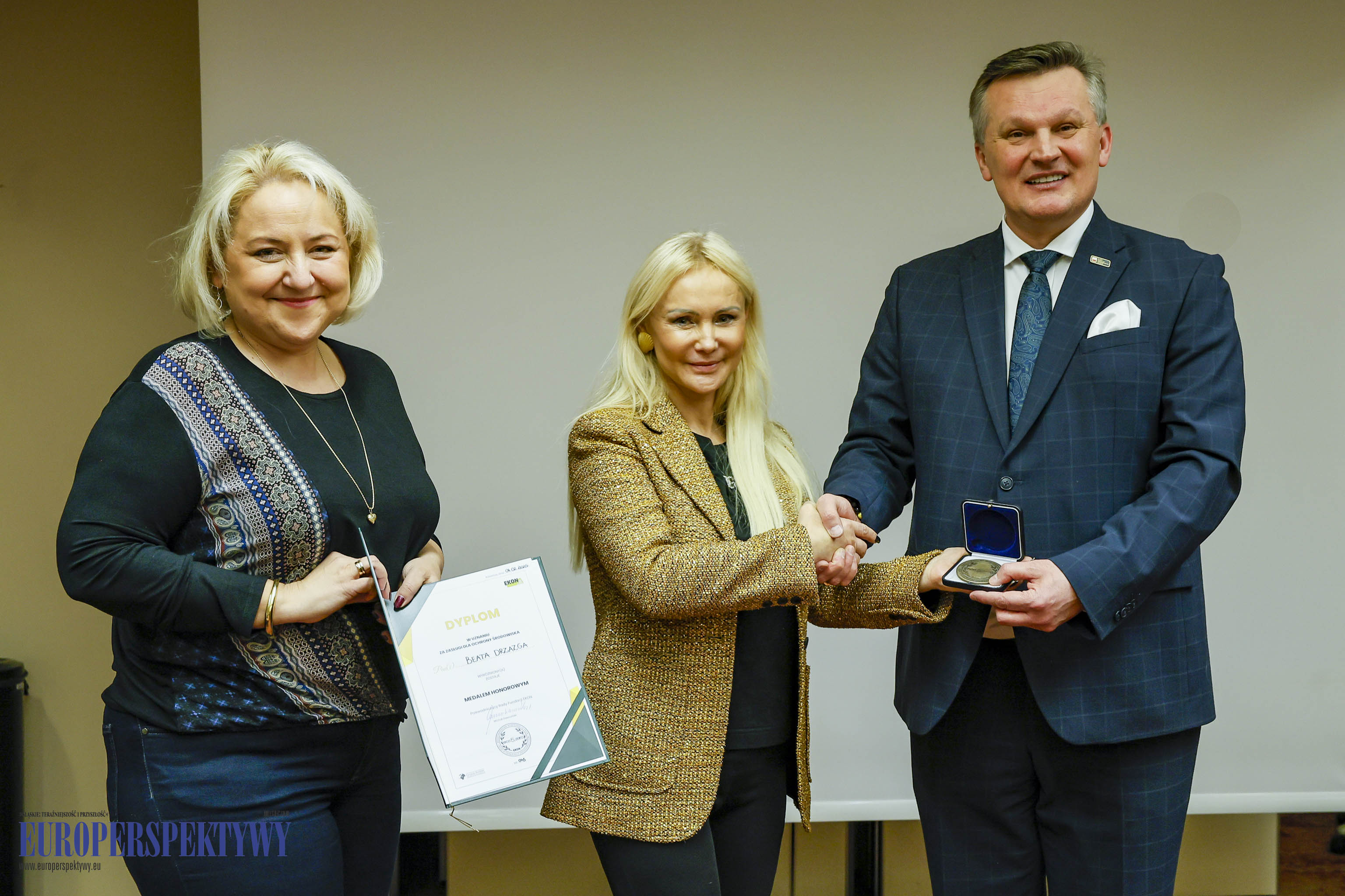 Europerspektywy Spotkanie Rotary Club Katowice