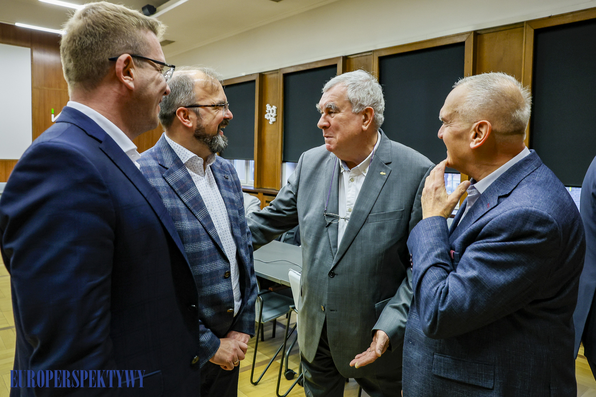 _MG_6627 Europerspektywy Gliwice: spotkanie z NCBR