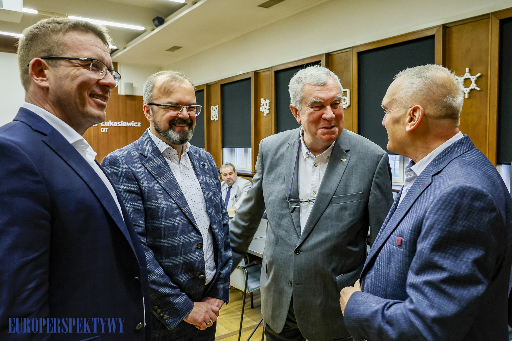 _MG_6636 Europerspektywy Gliwice: spotkanie z NCBR