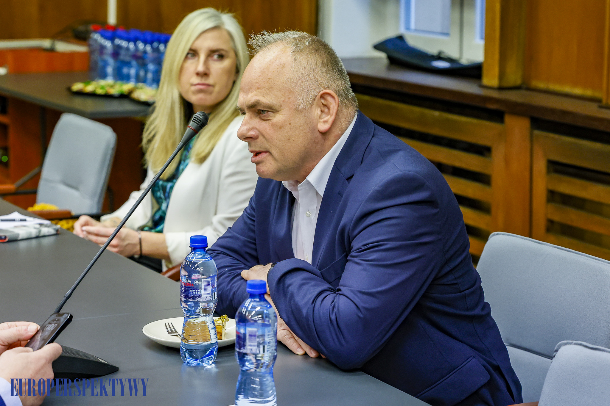 _MG_6771 Europerspektywy Gliwice: spotkanie z NCBR