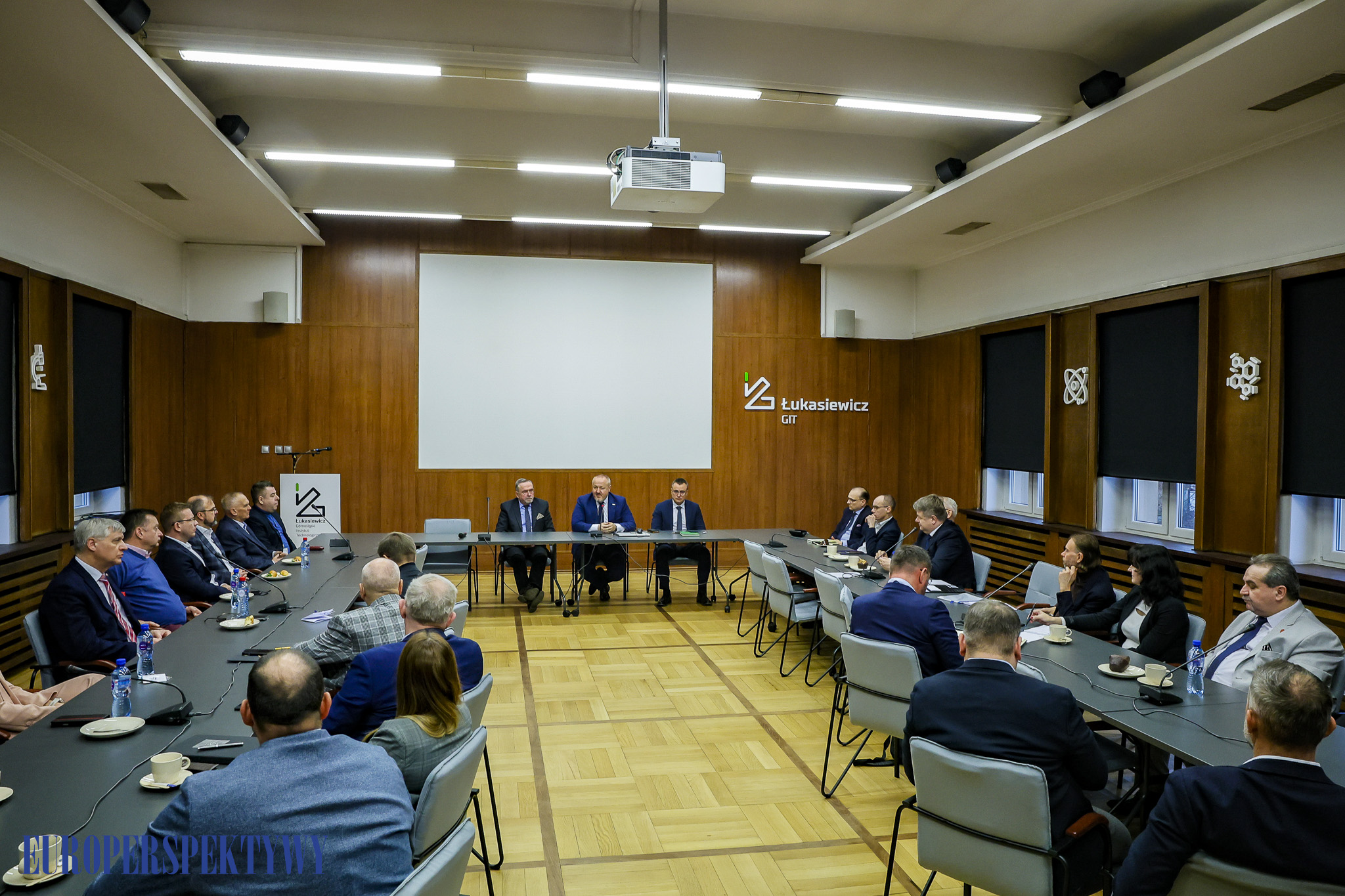 _MG_7035 Europerspektywy Gliwice: spotkanie z NCBR