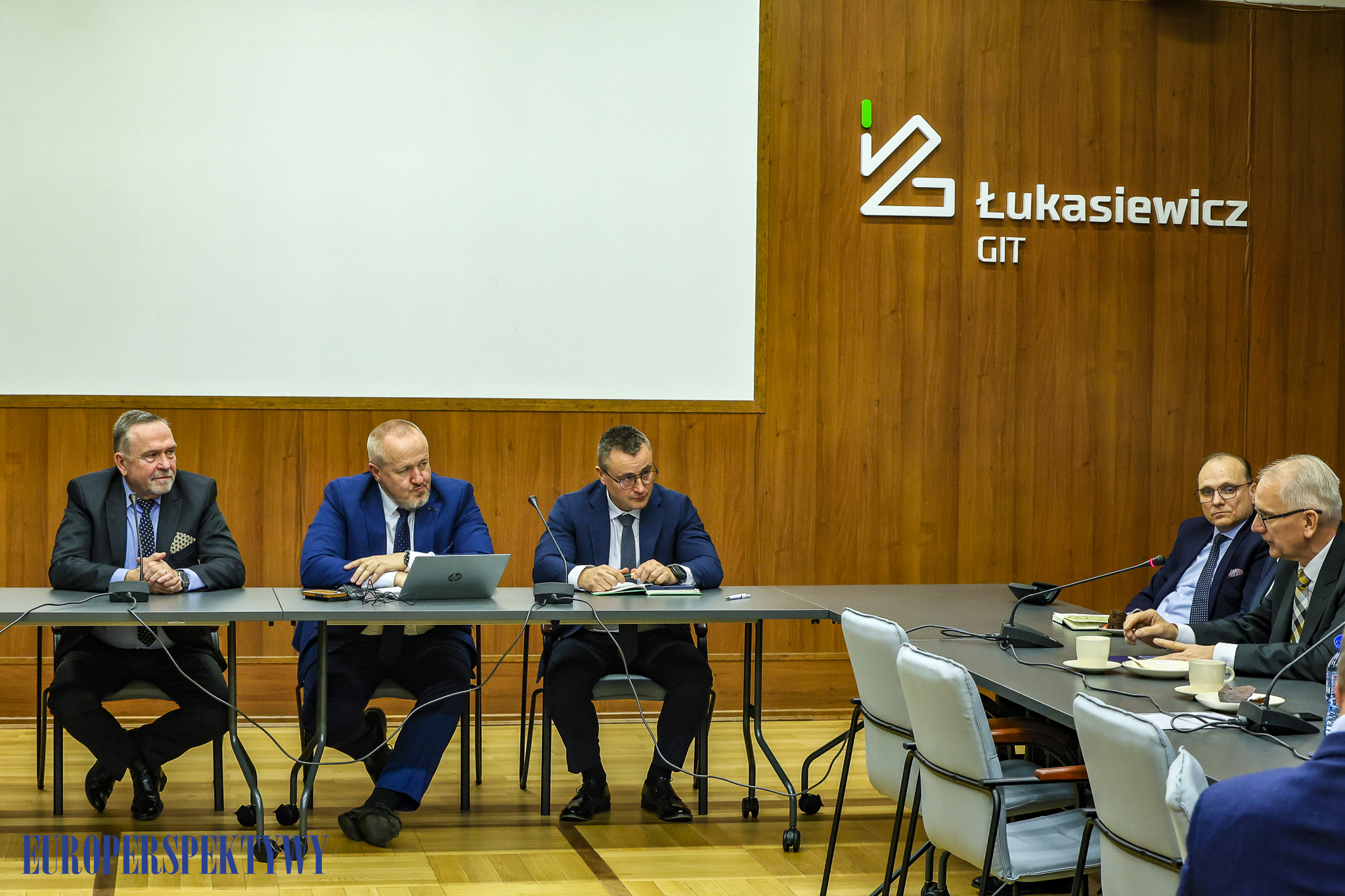 _MG_7064 Europerspektywy Gliwice: spotkanie z NCBR