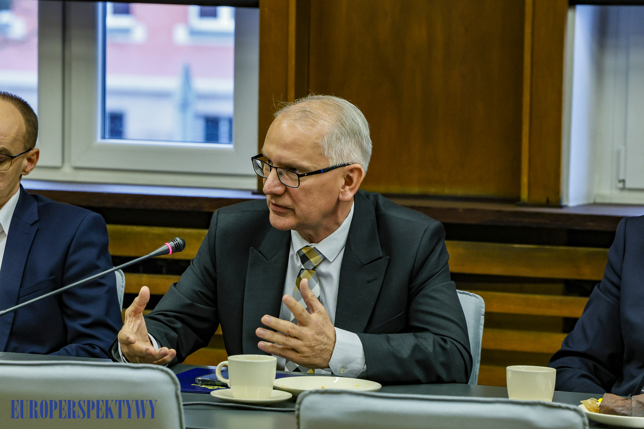 _MG_7098 Europerspektywy Gliwice: spotkanie z NCBR