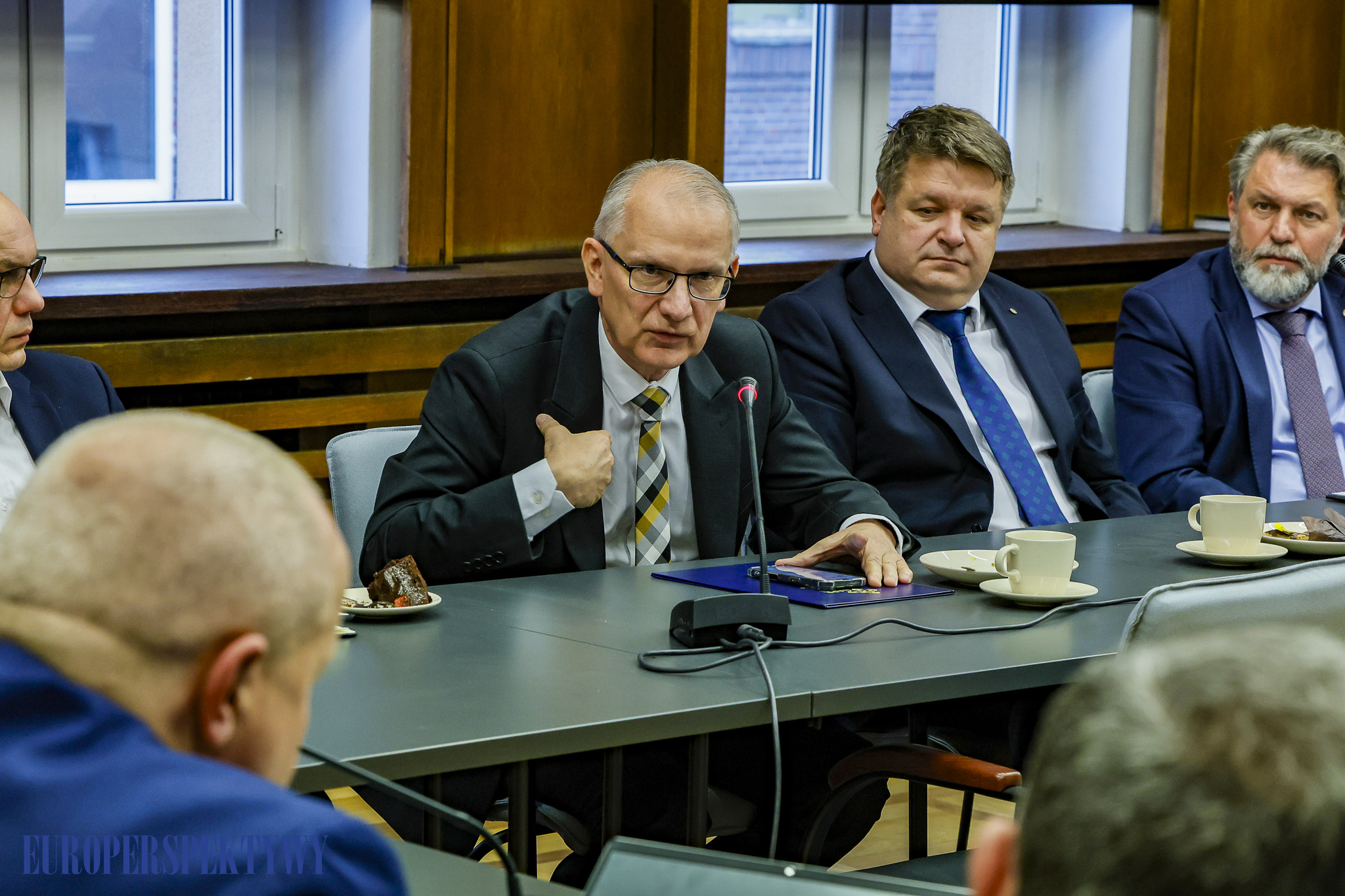 _MG_7104 Europerspektywy Gliwice: spotkanie z NCBR