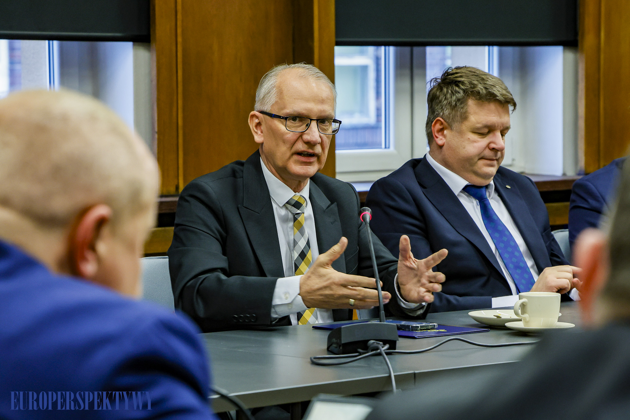 _MG_7109 Europerspektywy Gliwice: spotkanie z NCBR