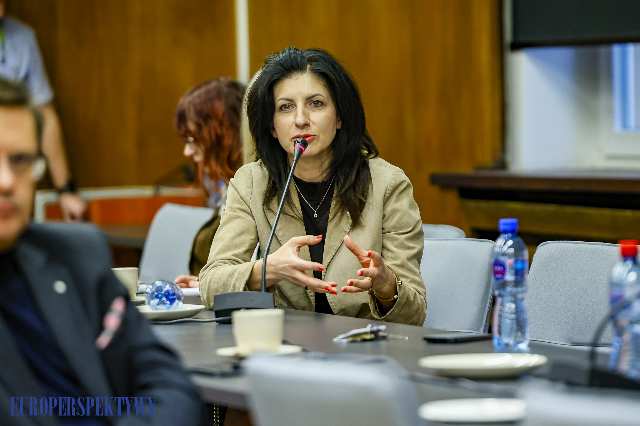 _MG_7174 Europerspektywy Gliwice: spotkanie z NCBR