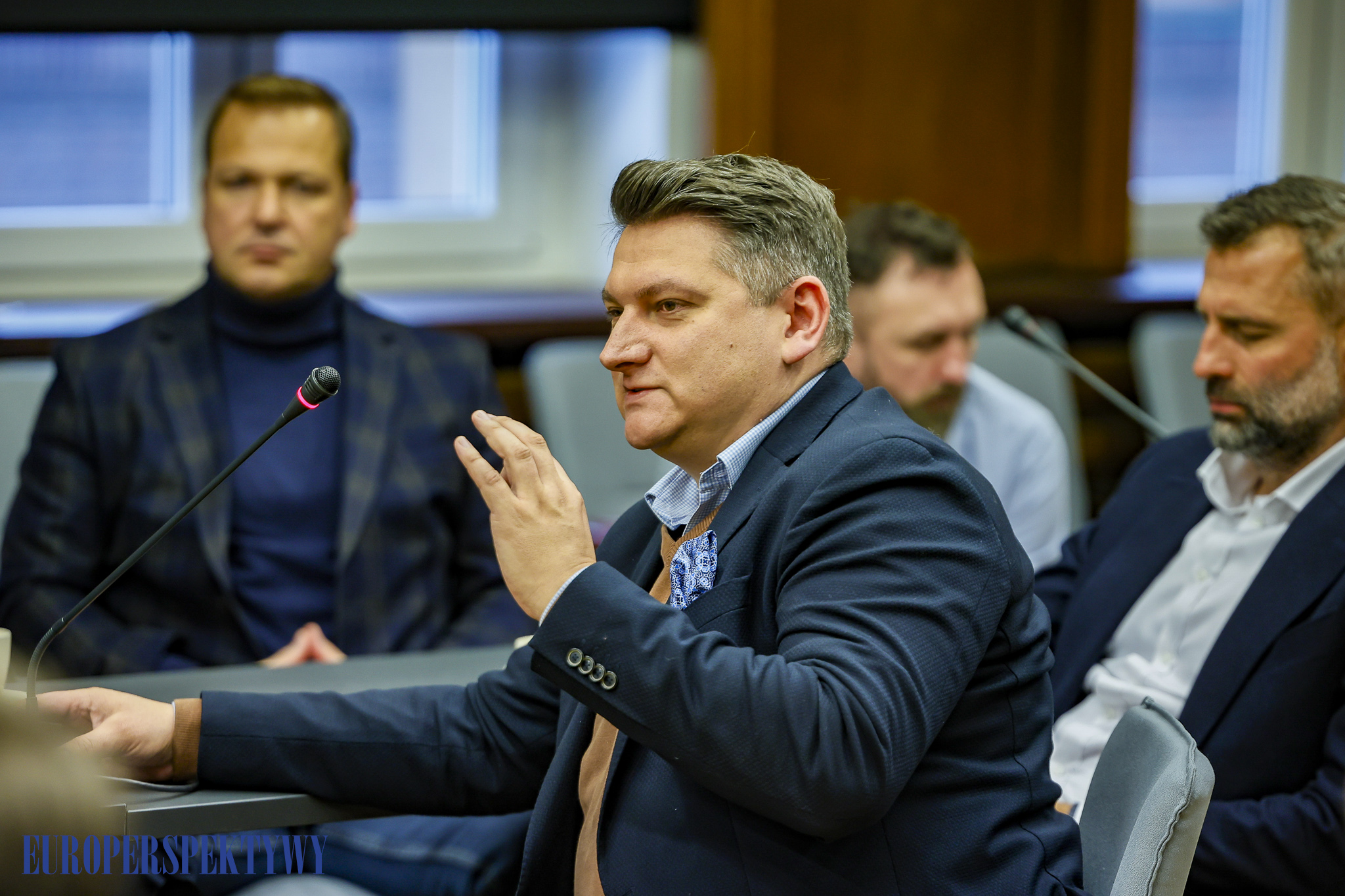 _MG_7202 Europerspektywy Gliwice: spotkanie z NCBR