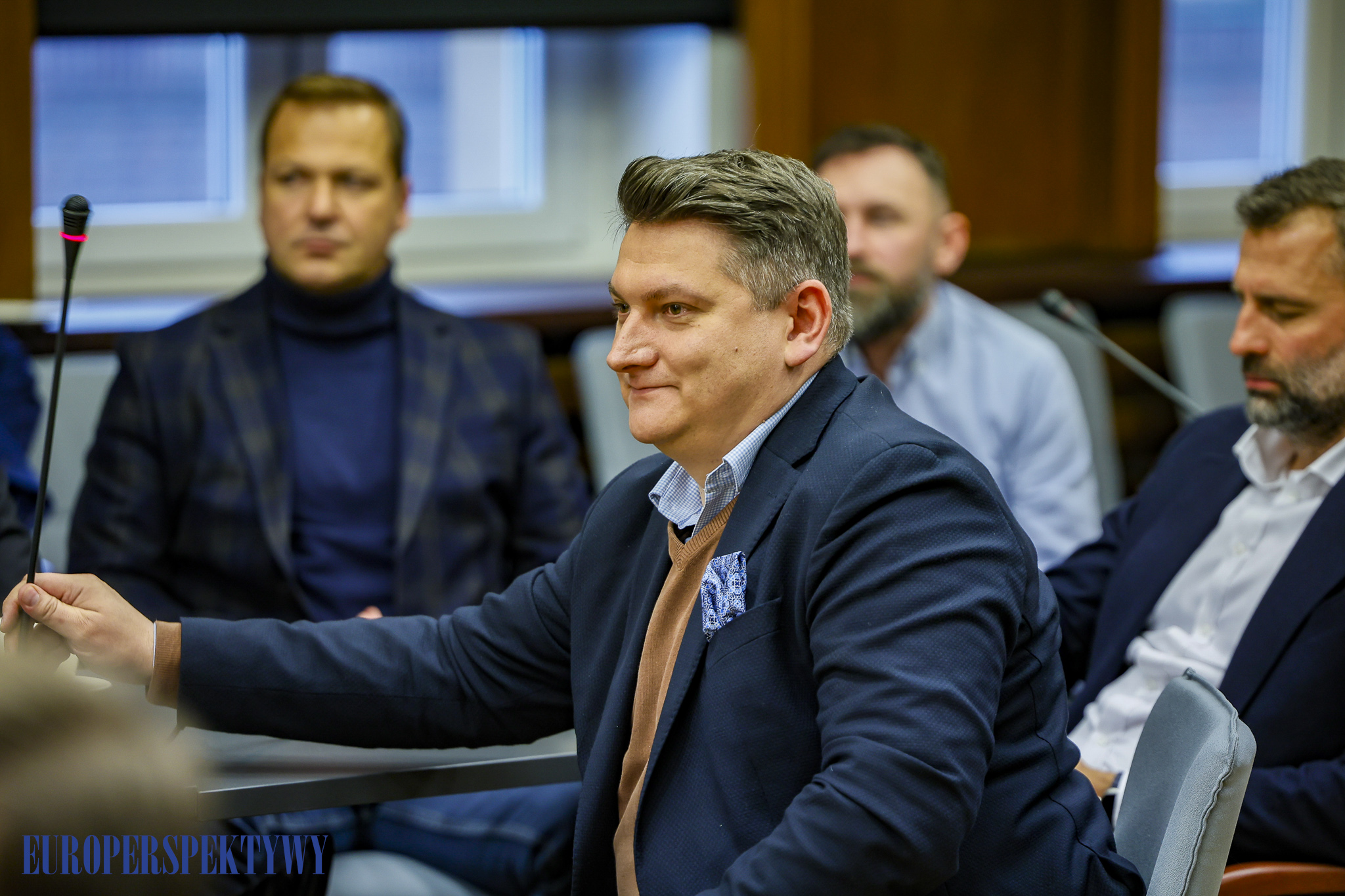 _MG_7214 Europerspektywy Gliwice: spotkanie z NCBR