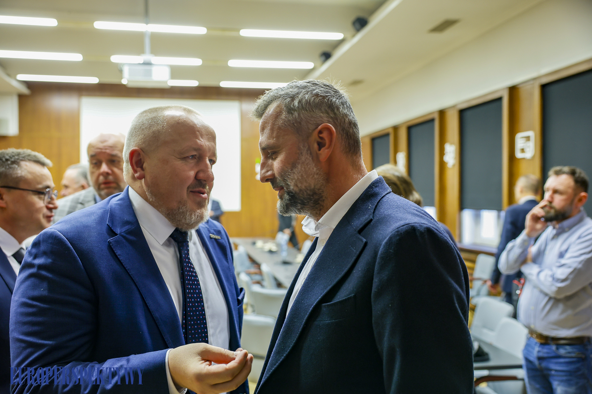 _MG_7239 Europerspektywy Gliwice: spotkanie z NCBR