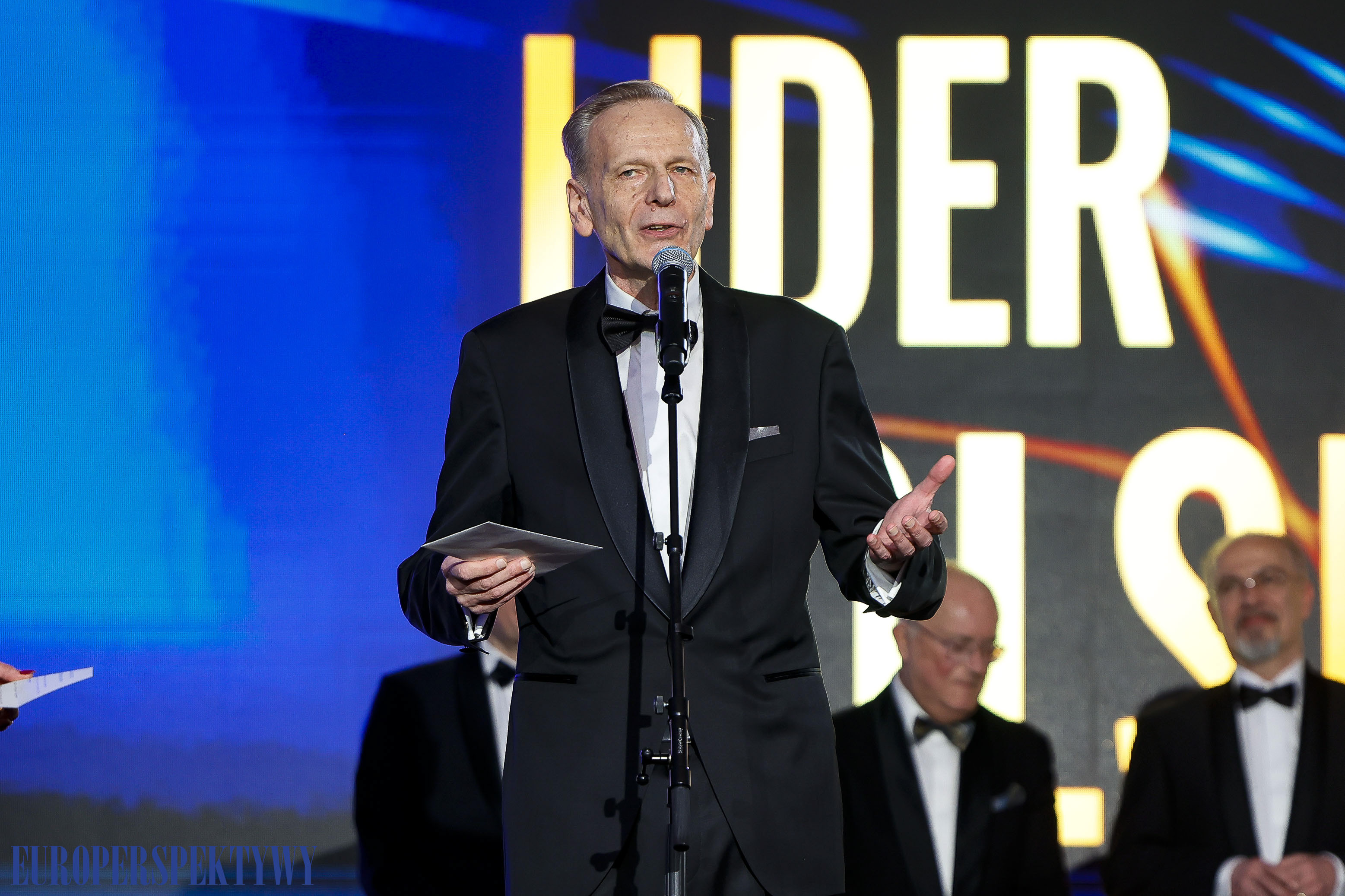 Europerspektywy Lider Polskiego Biznesu 2025 - finał 32. edycji