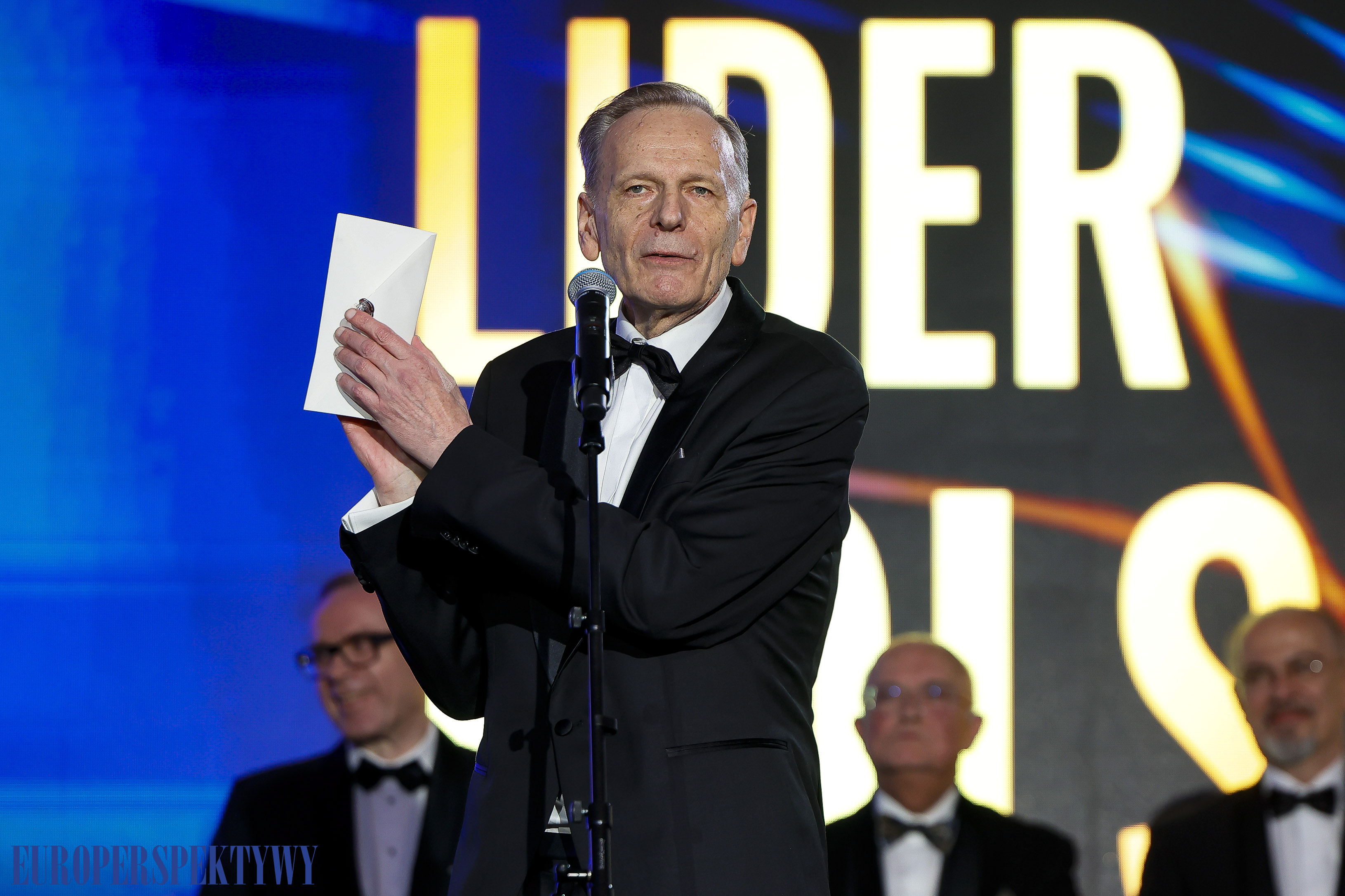 Europerspektywy Lider Polskiego Biznesu 2025 - finał 32. edycji