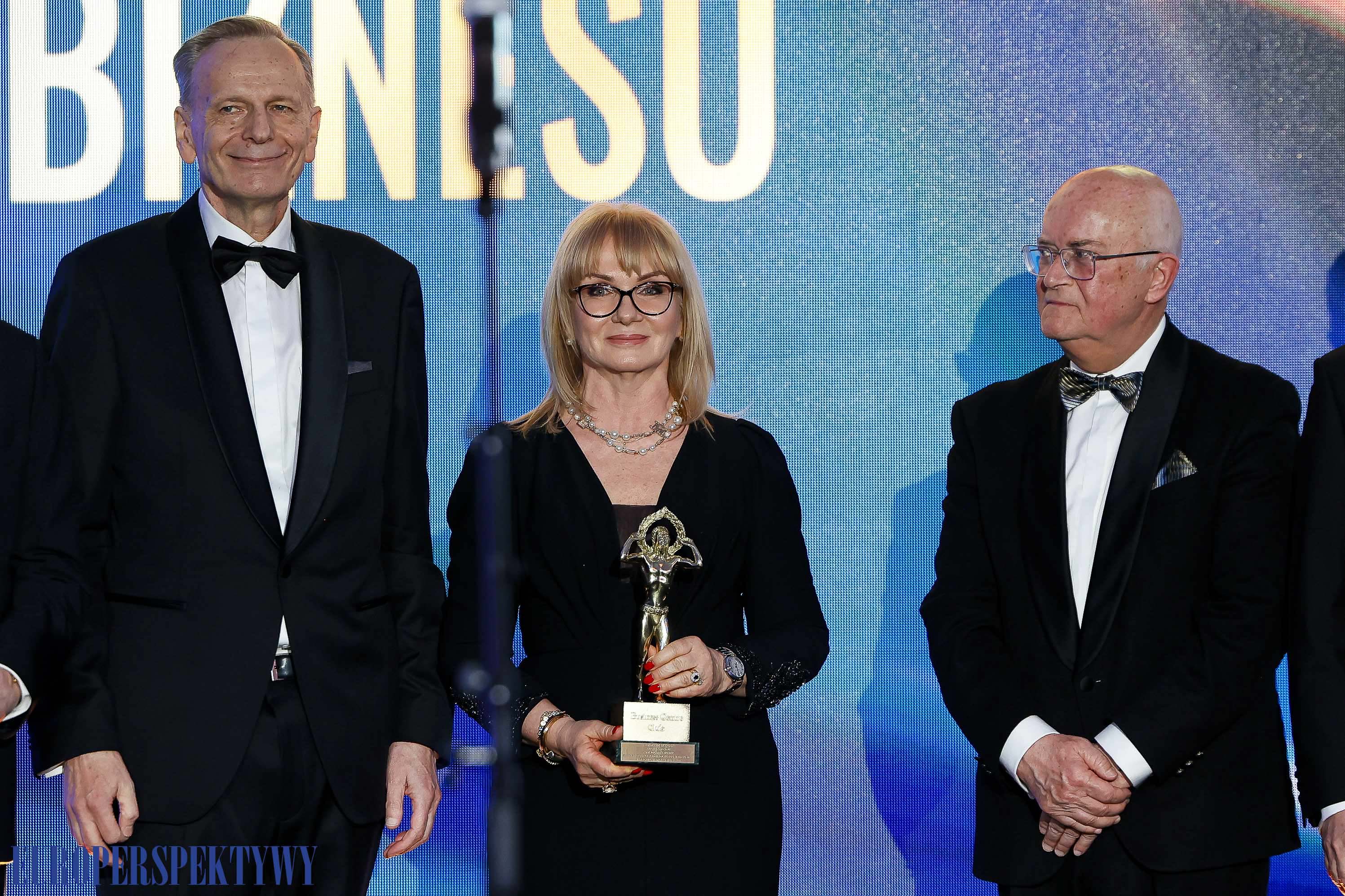 Europerspektywy Lider Polskiego Biznesu 2025 - finał 32. edycji