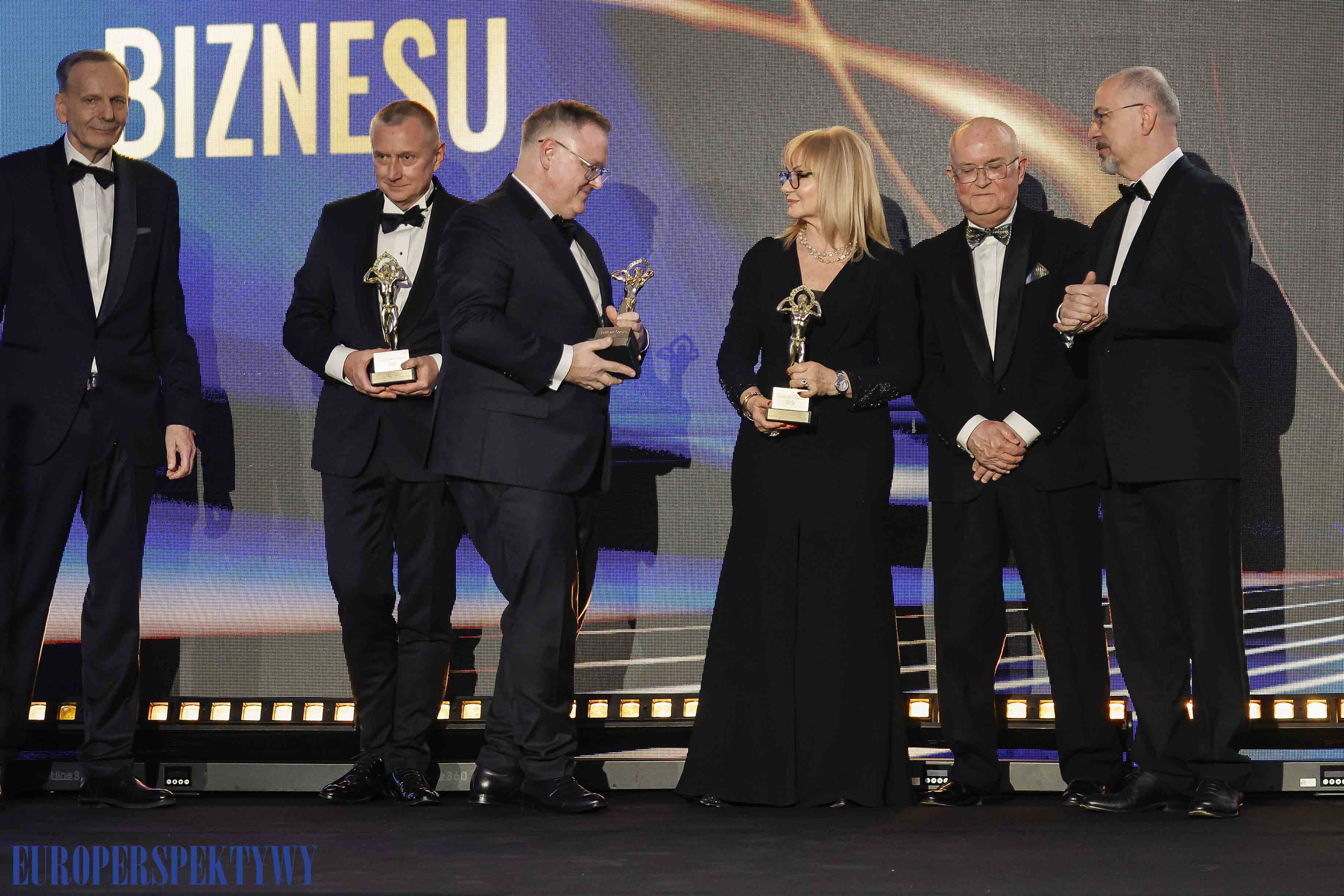 Europerspektywy Lider Polskiego Biznesu 2025 - finał 32. edycji