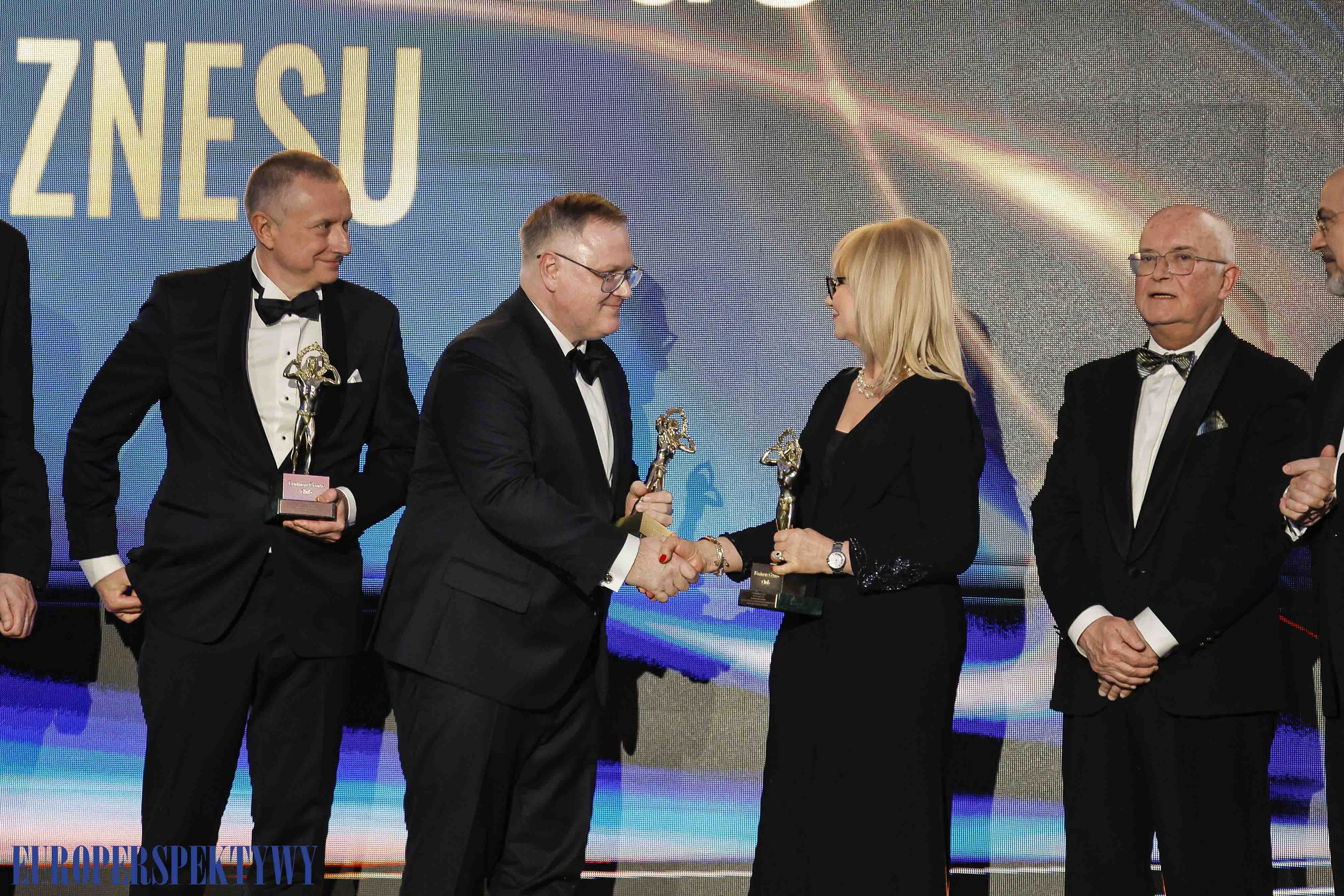 Europerspektywy Lider Polskiego Biznesu 2025 - finał 32. edycji