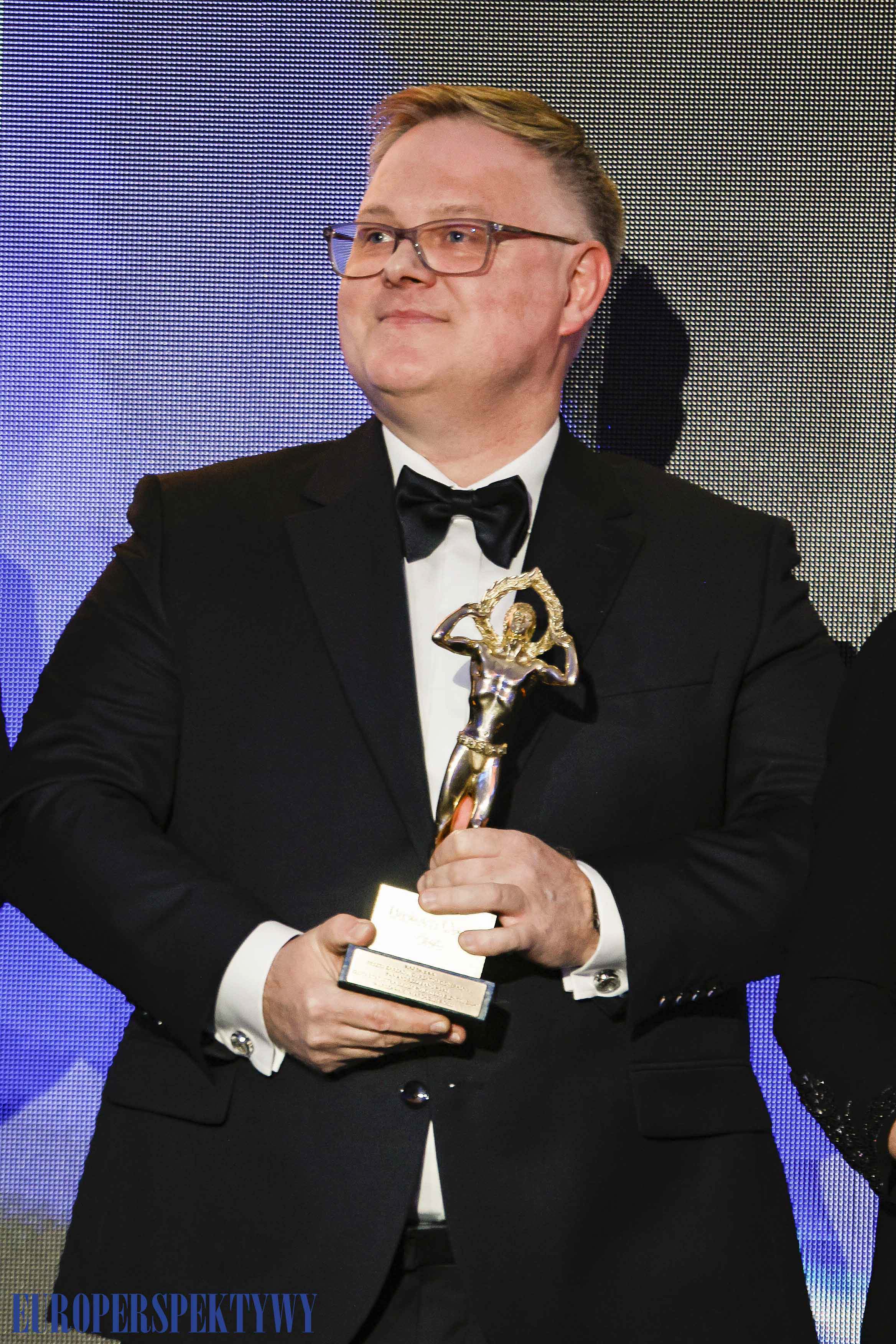 Europerspektywy Lider Polskiego Biznesu 2025 - finał 32. edycji