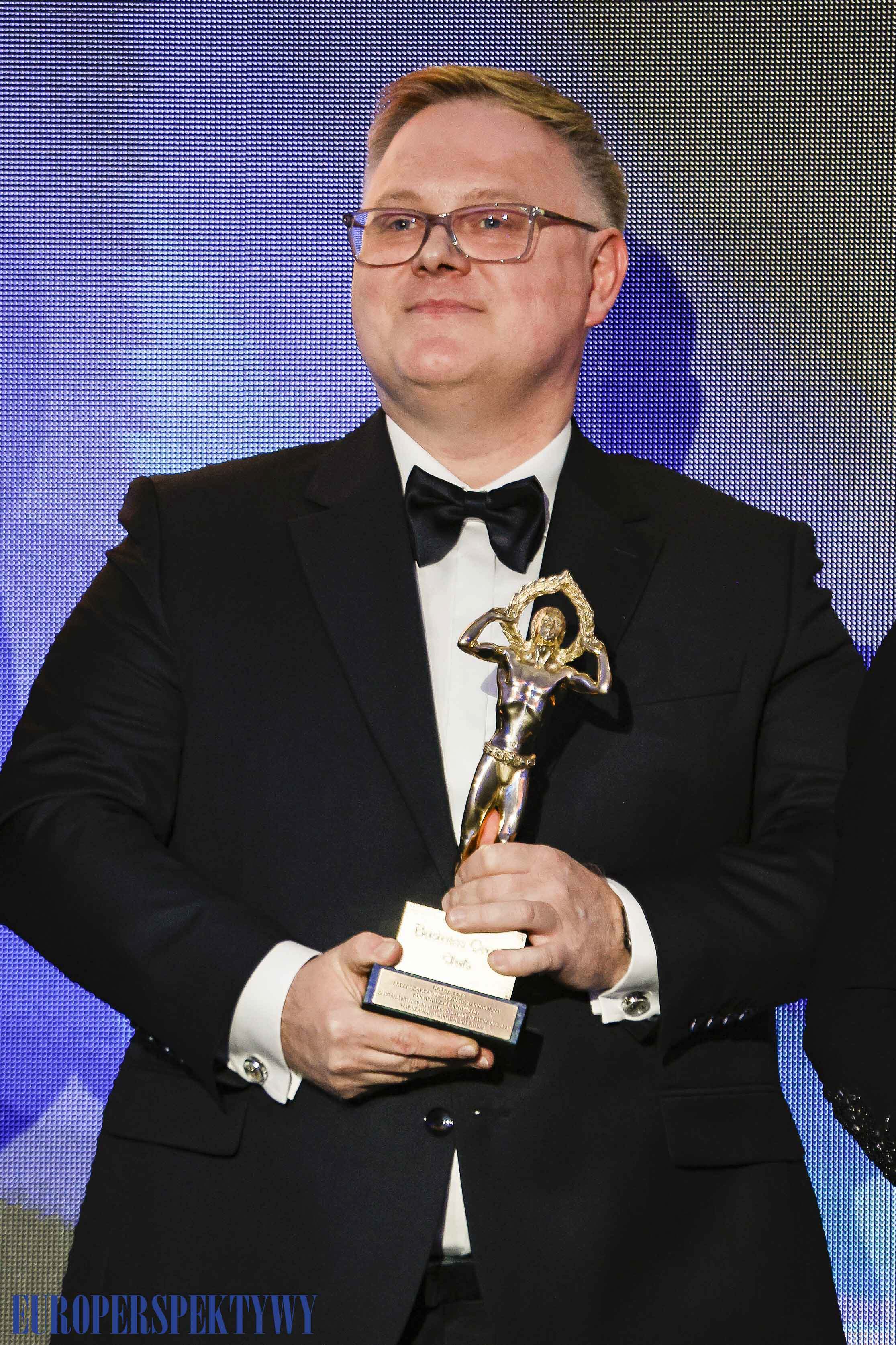 Europerspektywy Lider Polskiego Biznesu 2025 - finał 32. edycji