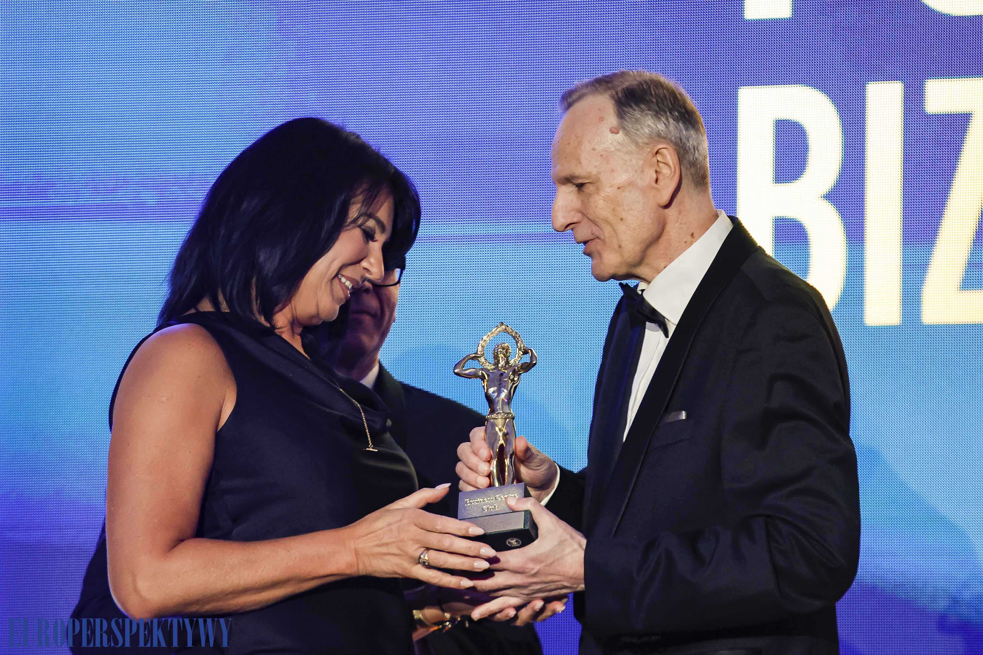 Europerspektywy Lider Polskiego Biznesu 2025 - finał 32. edycji