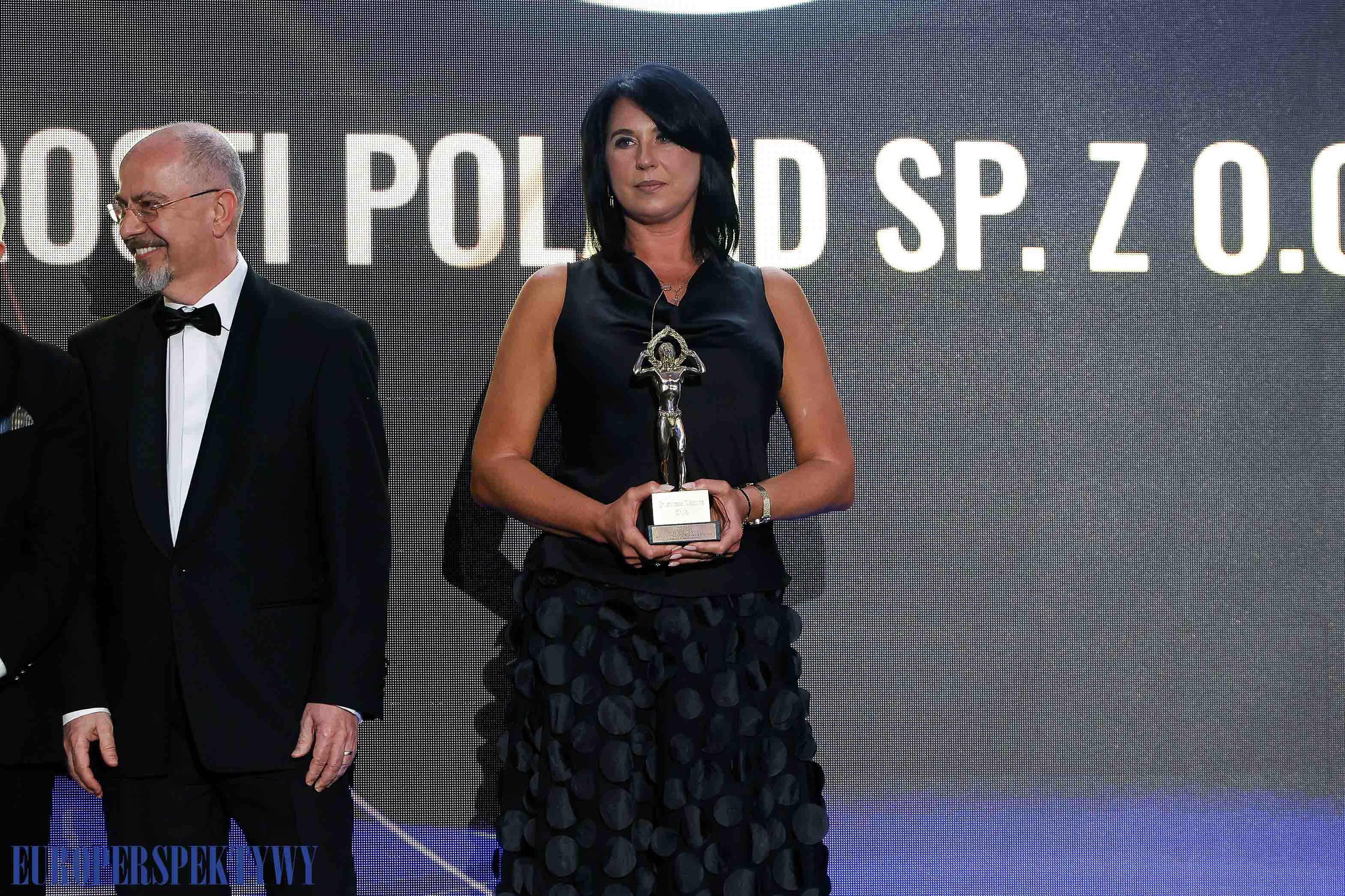 Europerspektywy Lider Polskiego Biznesu 2025 - finał 32. edycji