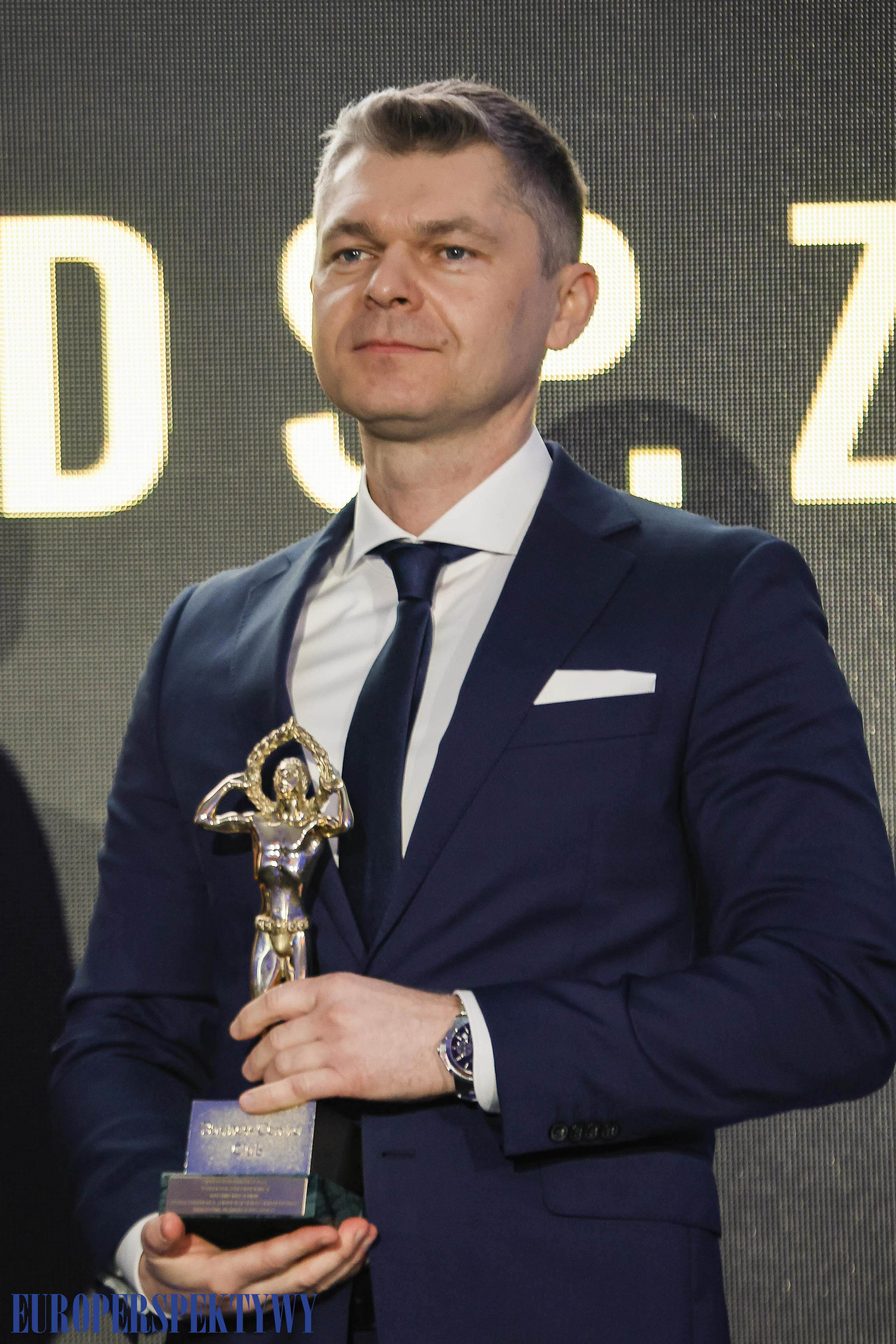 Europerspektywy Lider Polskiego Biznesu 2025 - finał 32. edycji