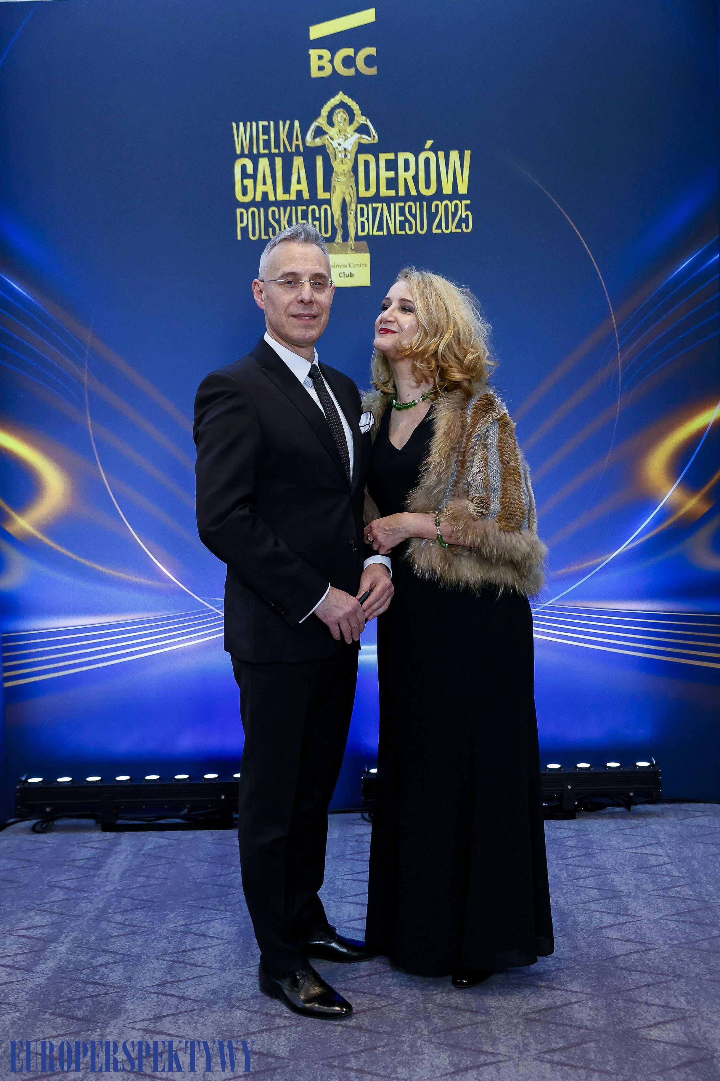 Europerspektywy Lider Polskiego Biznesu 2025 - finał 32. edycji