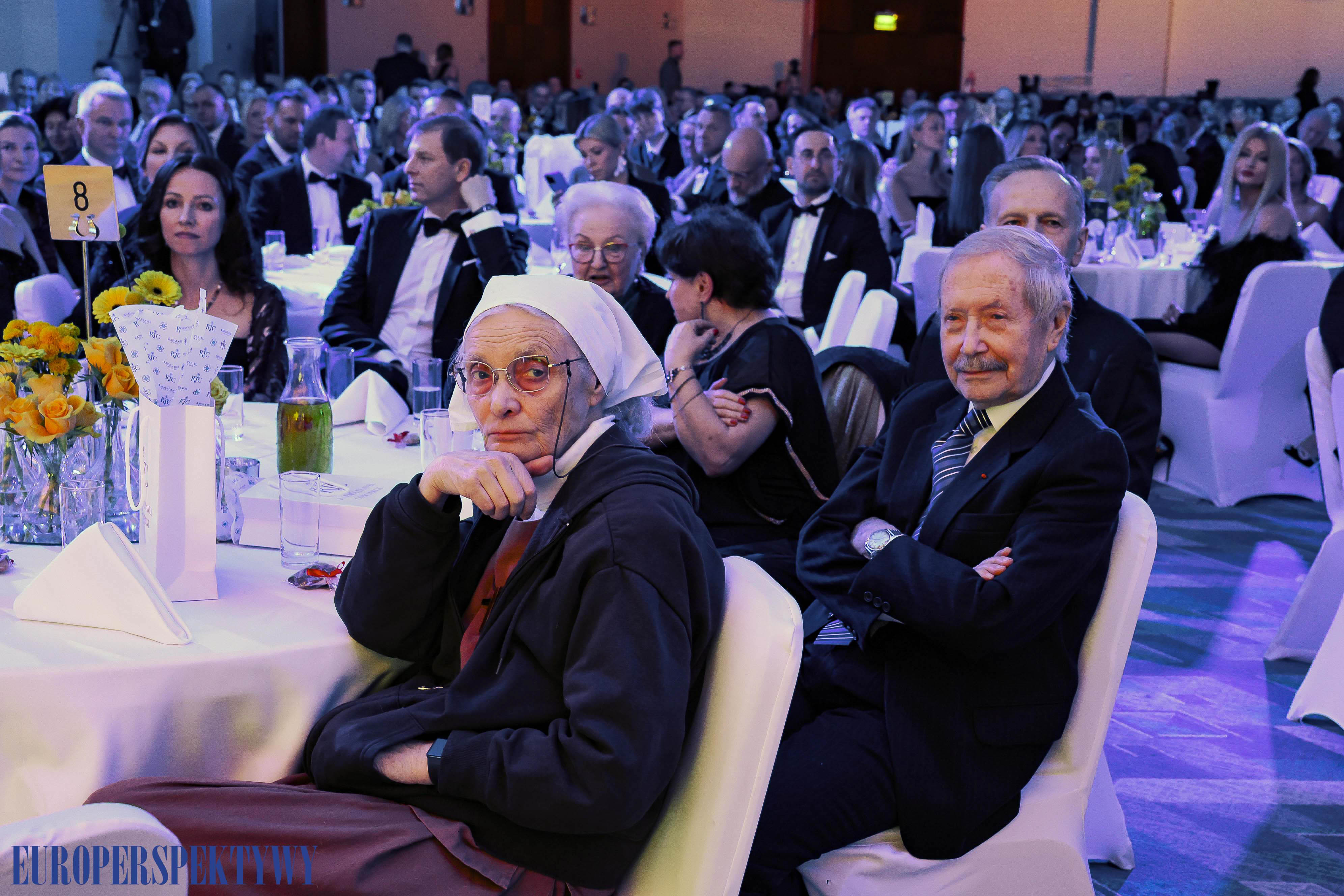 Europerspektywy Lider Polskiego Biznesu 2025 - finał 32. edycji