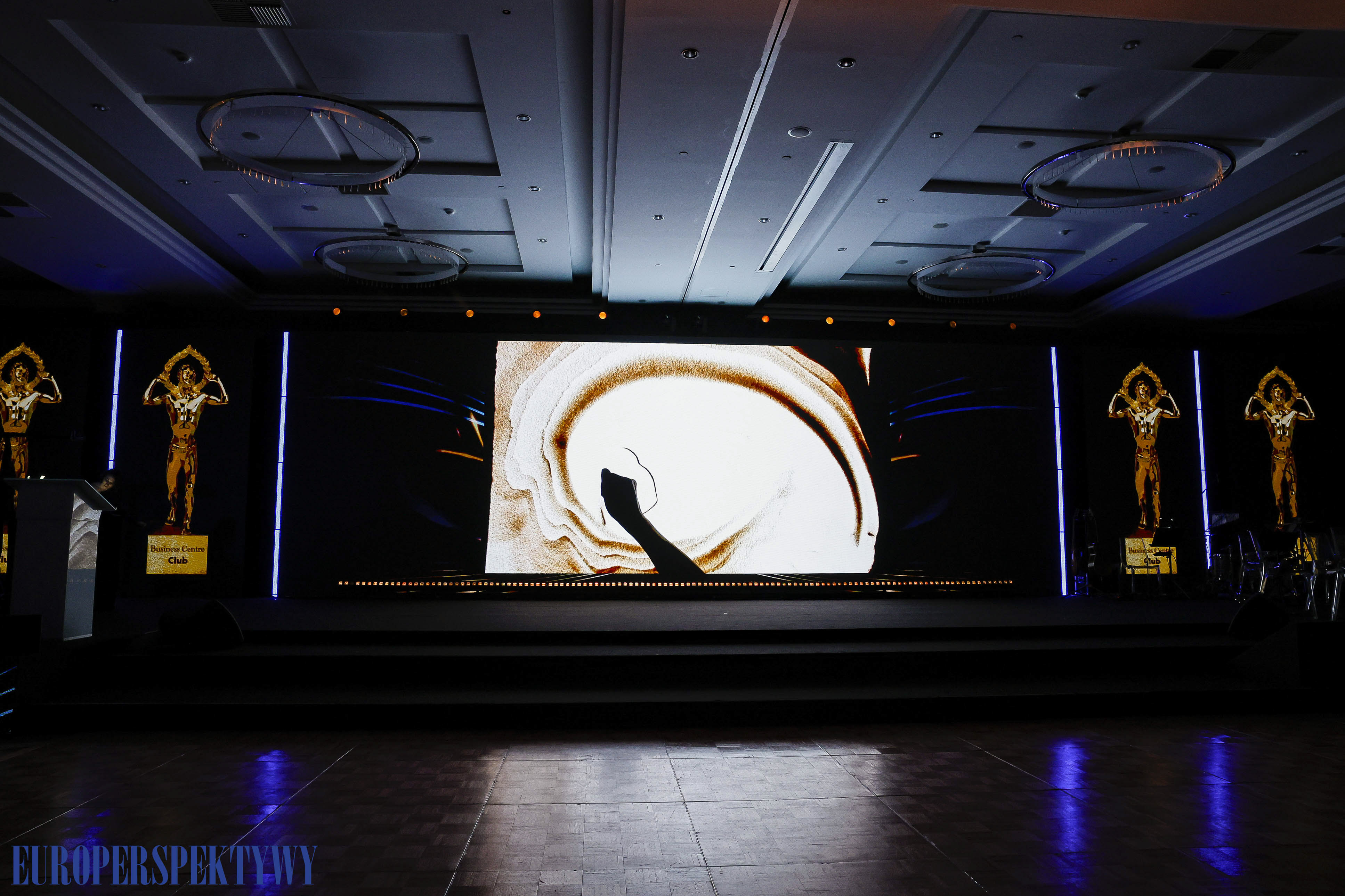 Europerspektywy Lider Polskiego Biznesu 2025 - finał 32. edycji