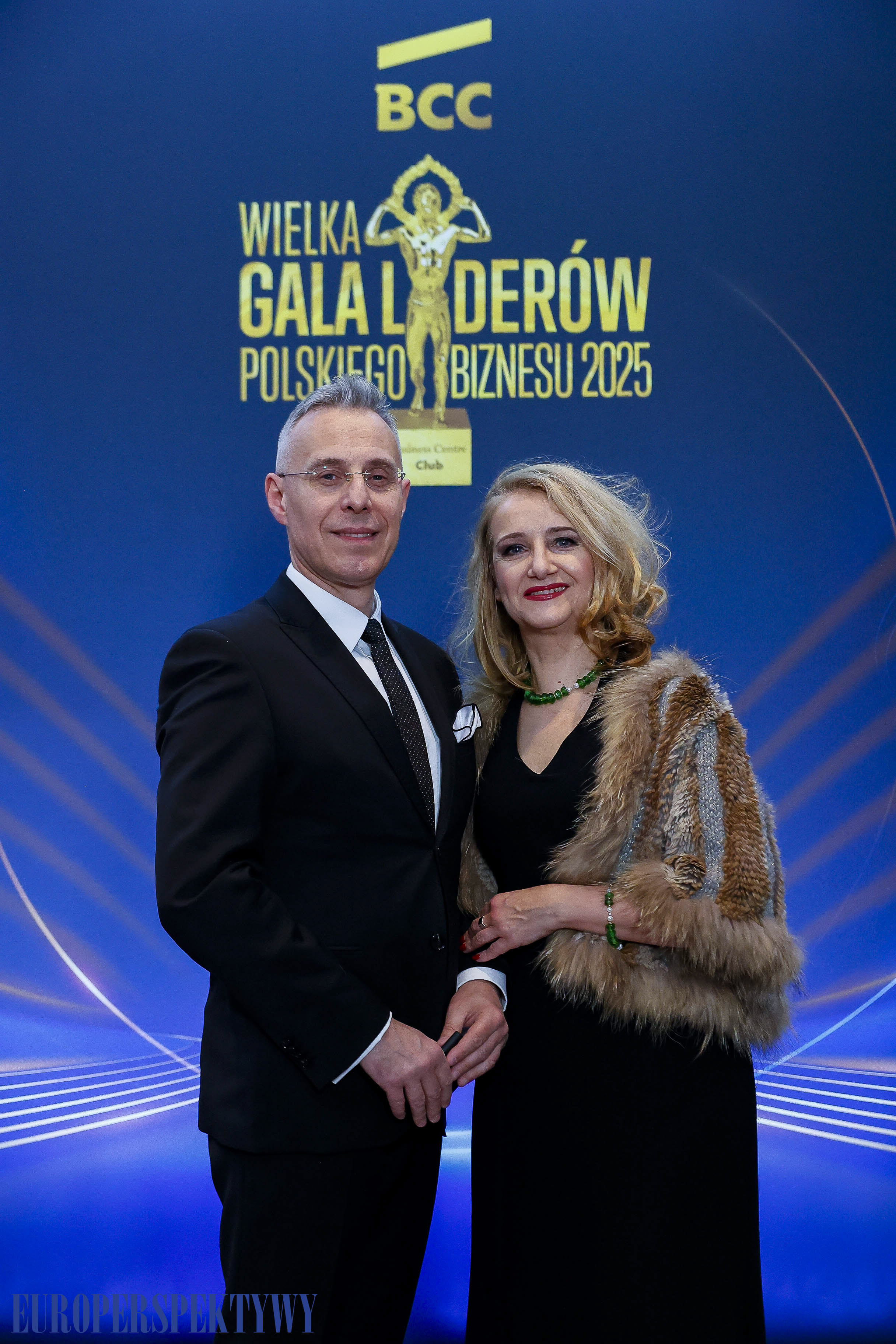 Europerspektywy Lider Polskiego Biznesu 2025 - finał 32. edycji