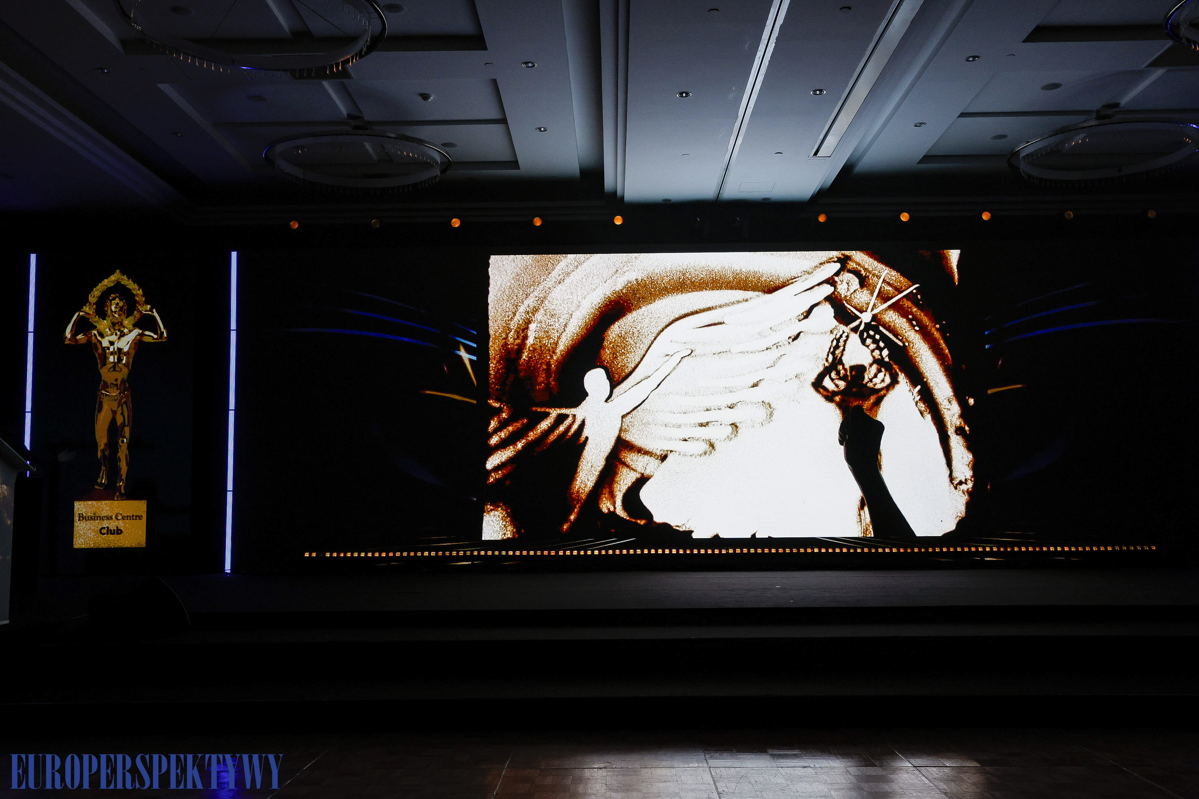 Europerspektywy Lider Polskiego Biznesu 2025 - finał 32. edycji