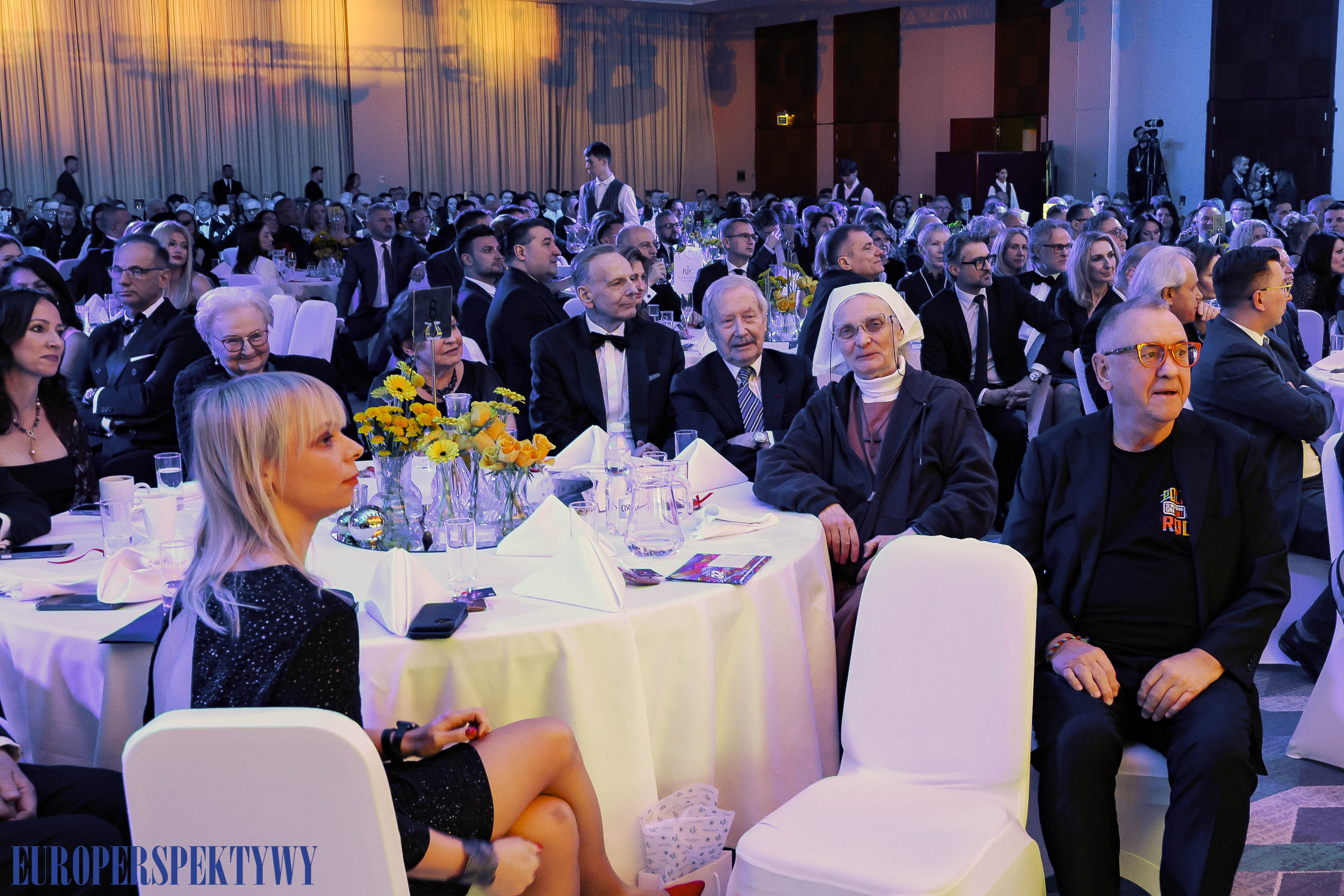 Europerspektywy Lider Polskiego Biznesu 2025 - finał 32. edycji