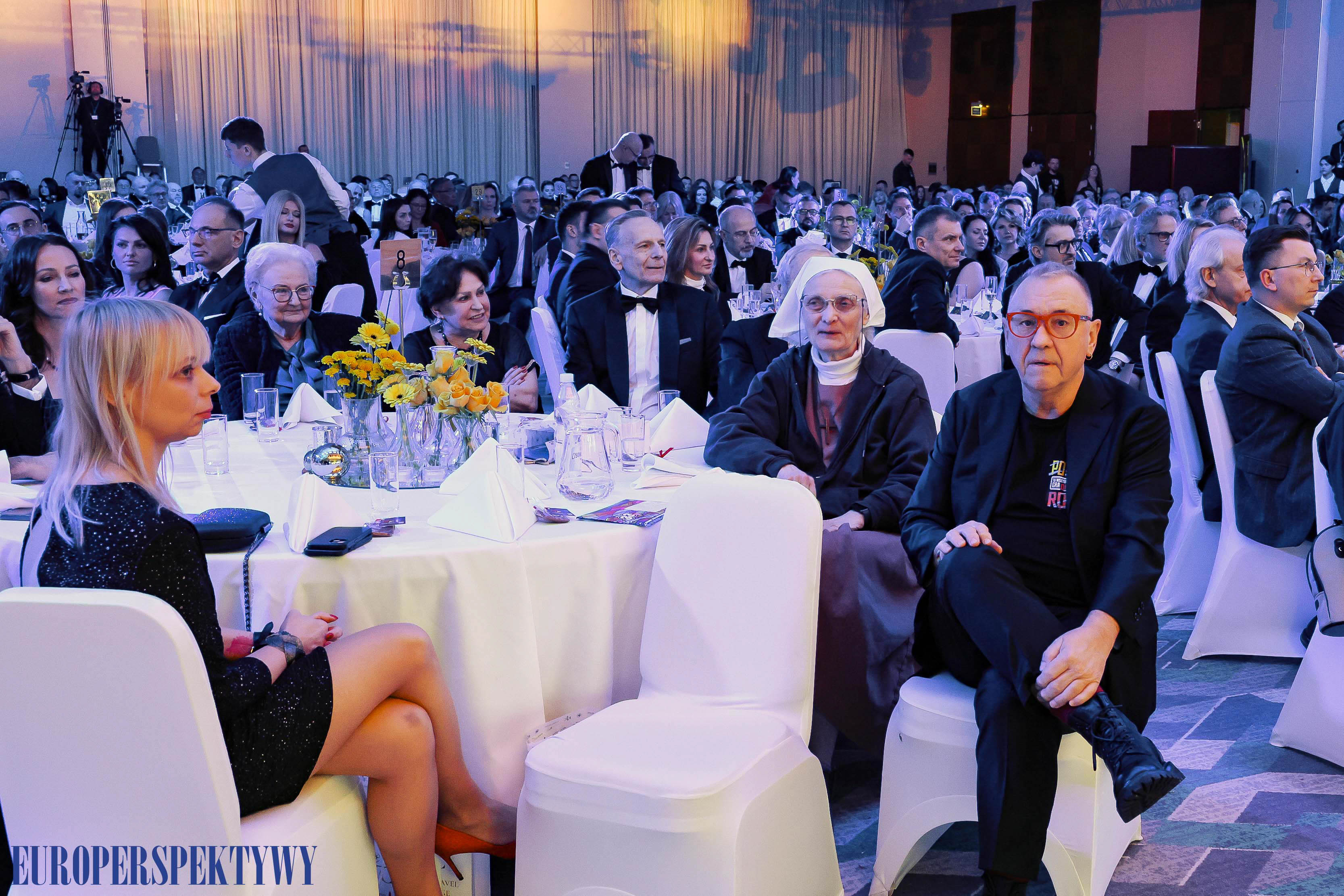 Europerspektywy Lider Polskiego Biznesu 2025 - finał 32. edycji