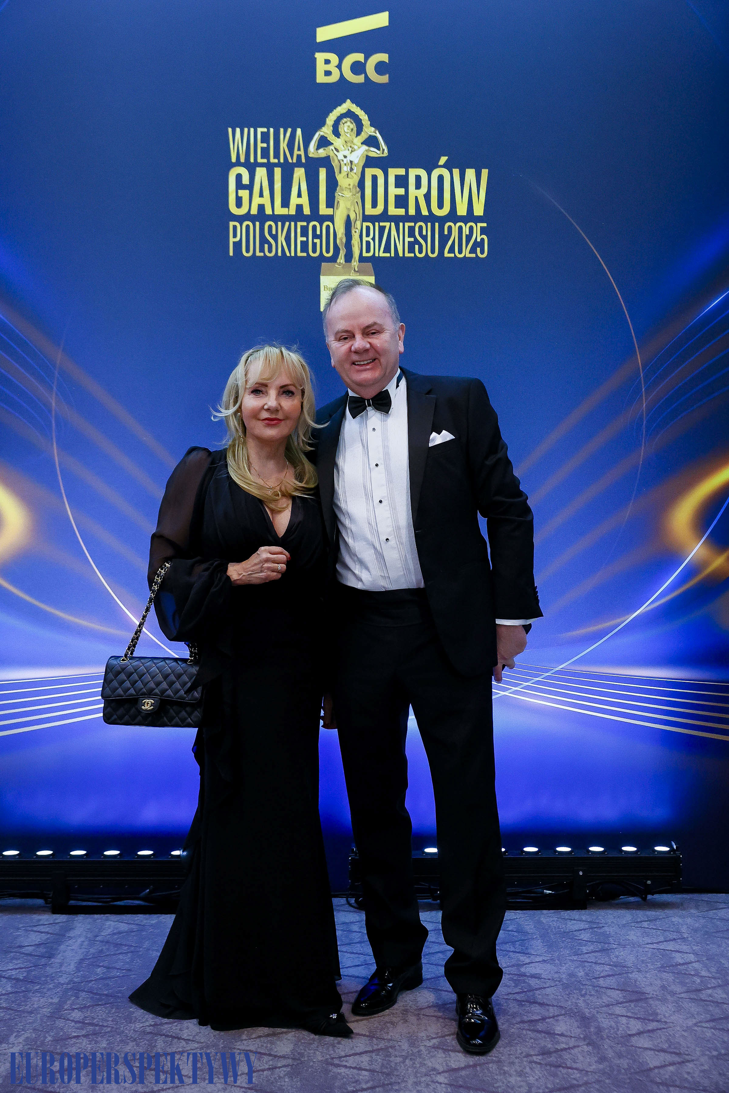 Europerspektywy Lider Polskiego Biznesu 2025 - finał 32. edycji