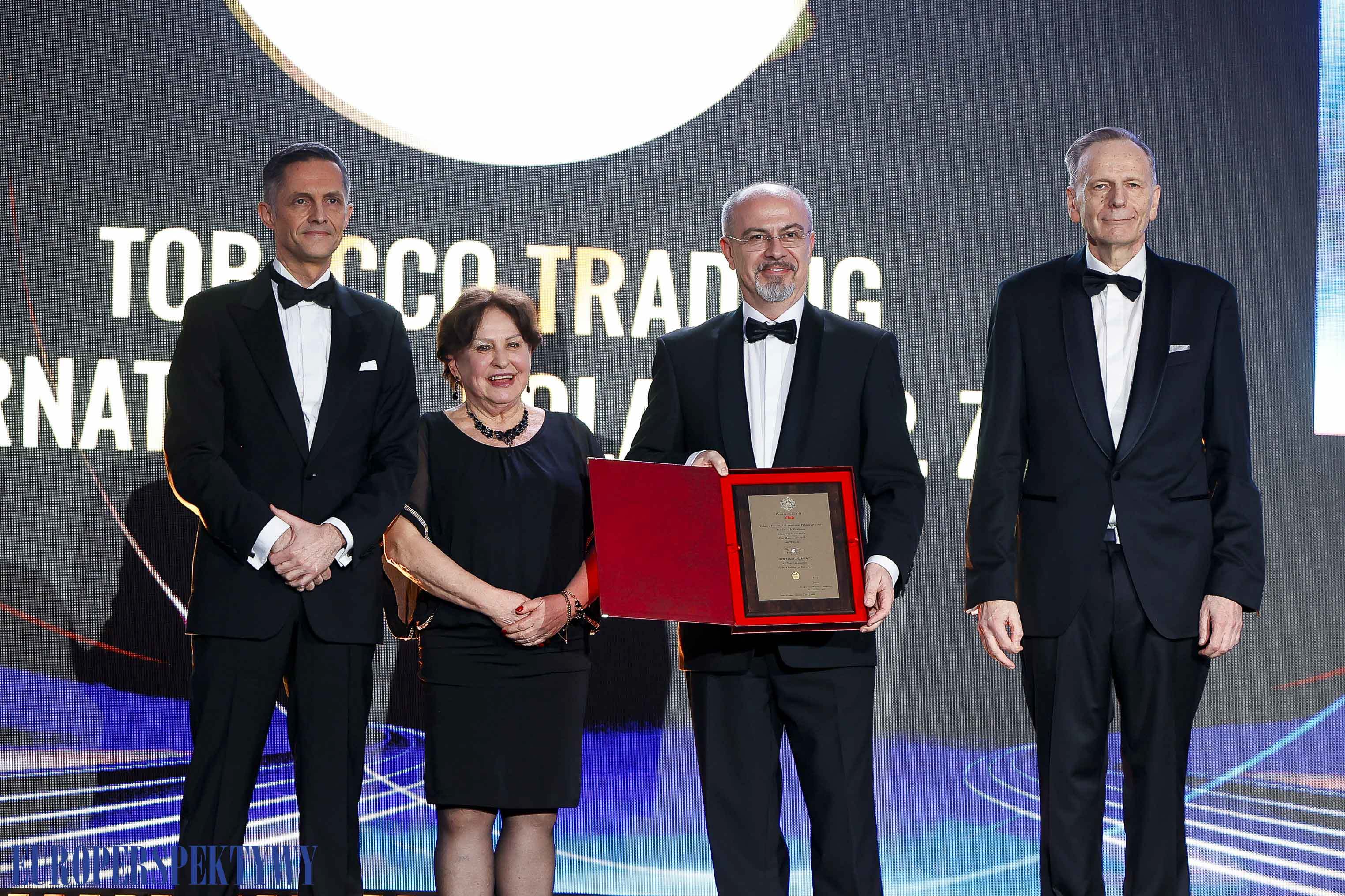 Europerspektywy Lider Polskiego Biznesu 2025 - finał 32. edycji