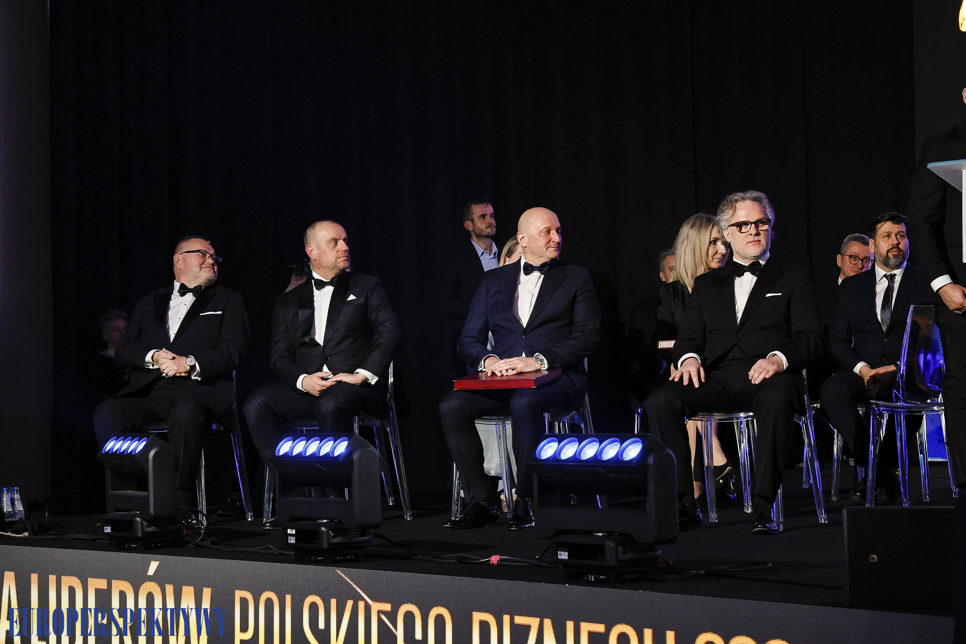 Europerspektywy Lider Polskiego Biznesu 2025 - finał 32. edycji