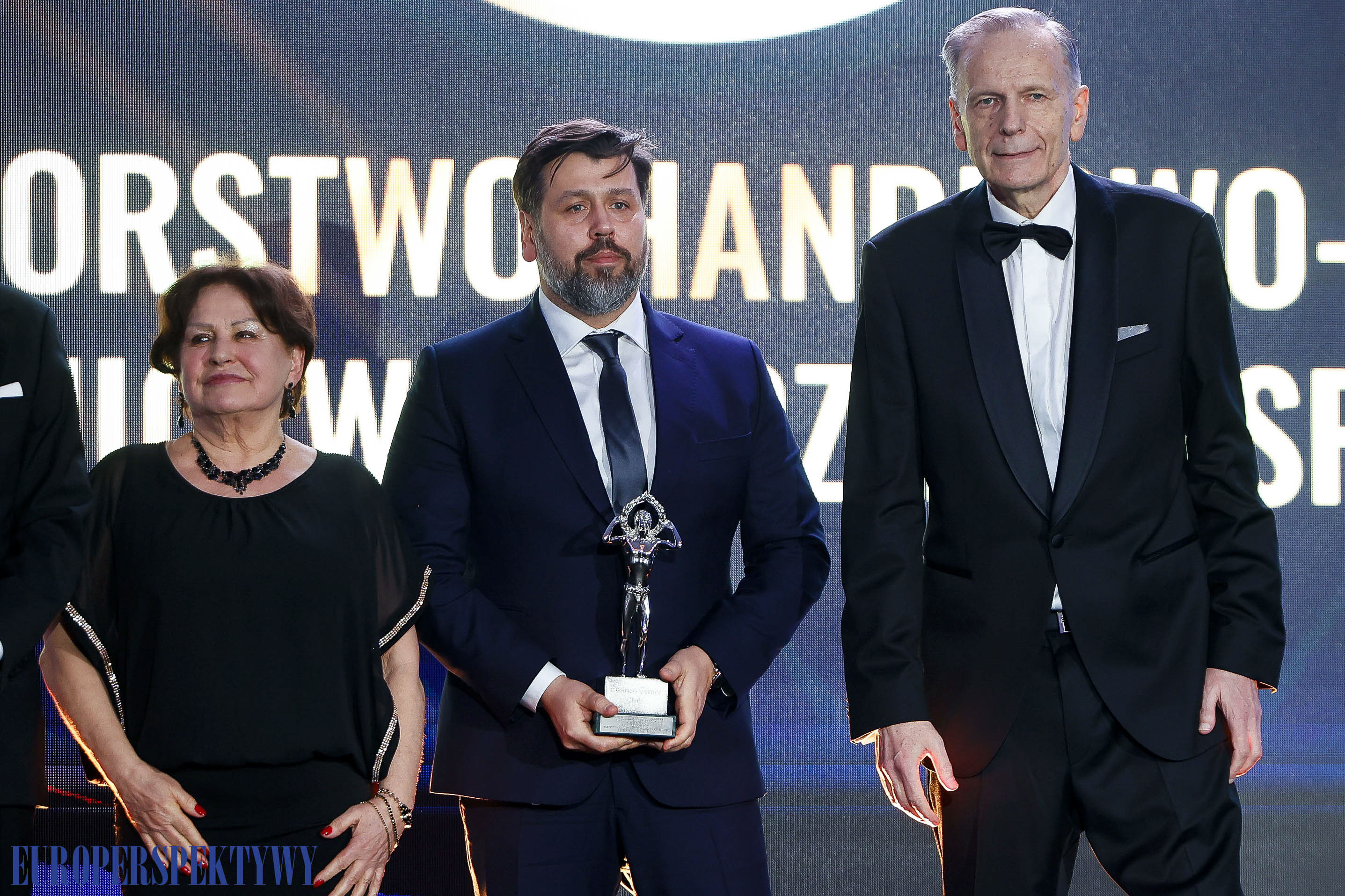 Europerspektywy Lider Polskiego Biznesu 2025 - finał 32. edycji