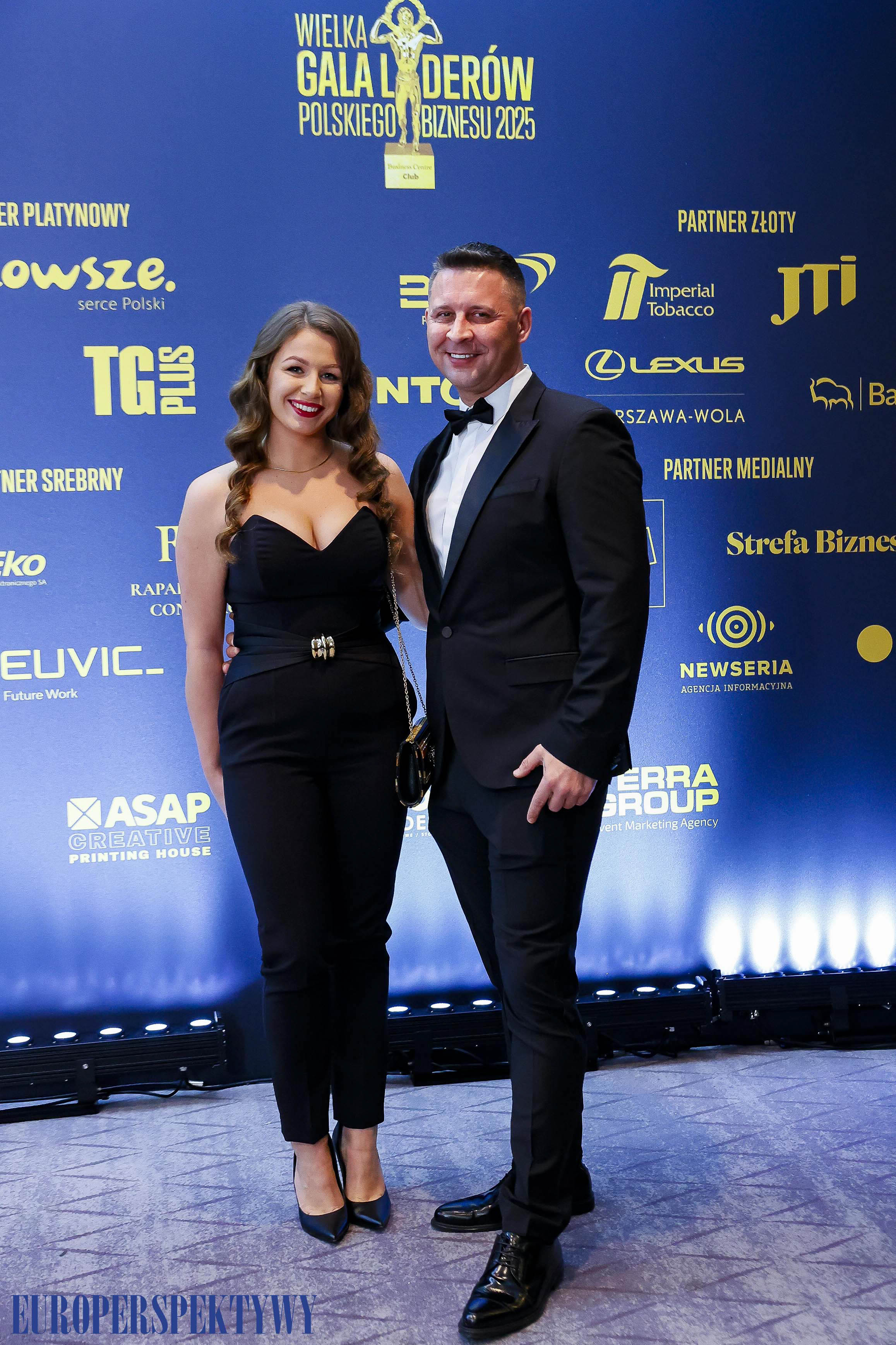 Europerspektywy Lider Polskiego Biznesu 2025 - finał 32. edycji