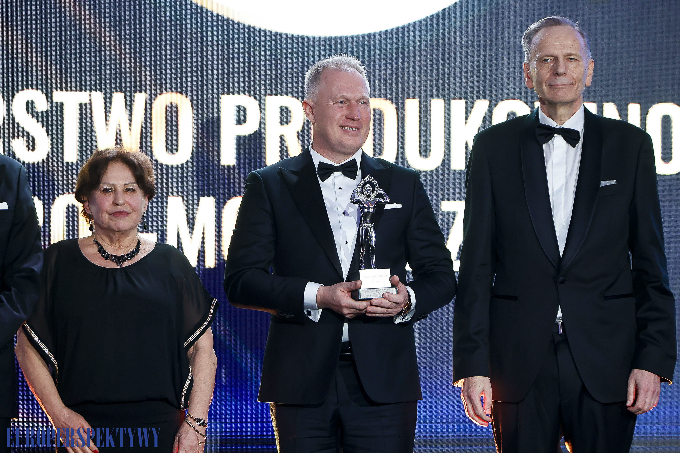 Europerspektywy Lider Polskiego Biznesu 2025 - finał 32. edycji