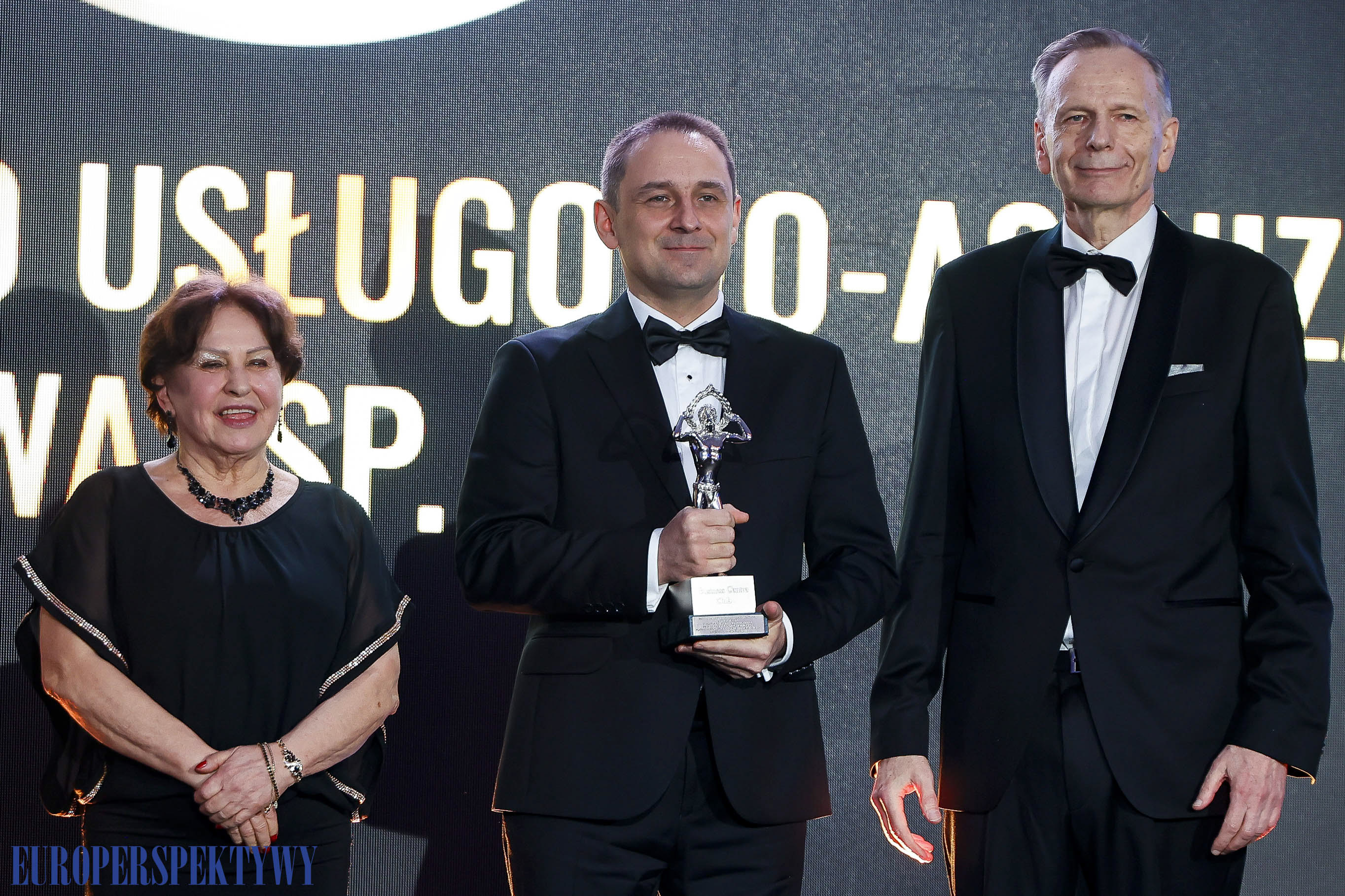 Europerspektywy Lider Polskiego Biznesu 2025 - finał 32. edycji