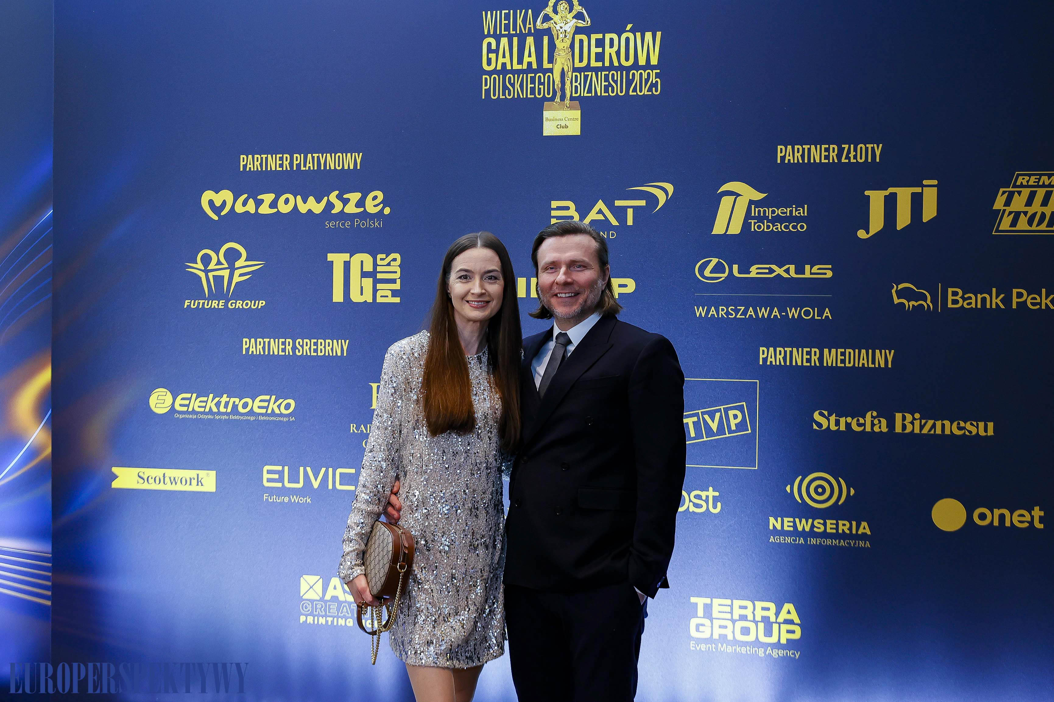 Europerspektywy Lider Polskiego Biznesu 2025 - finał 32. edycji