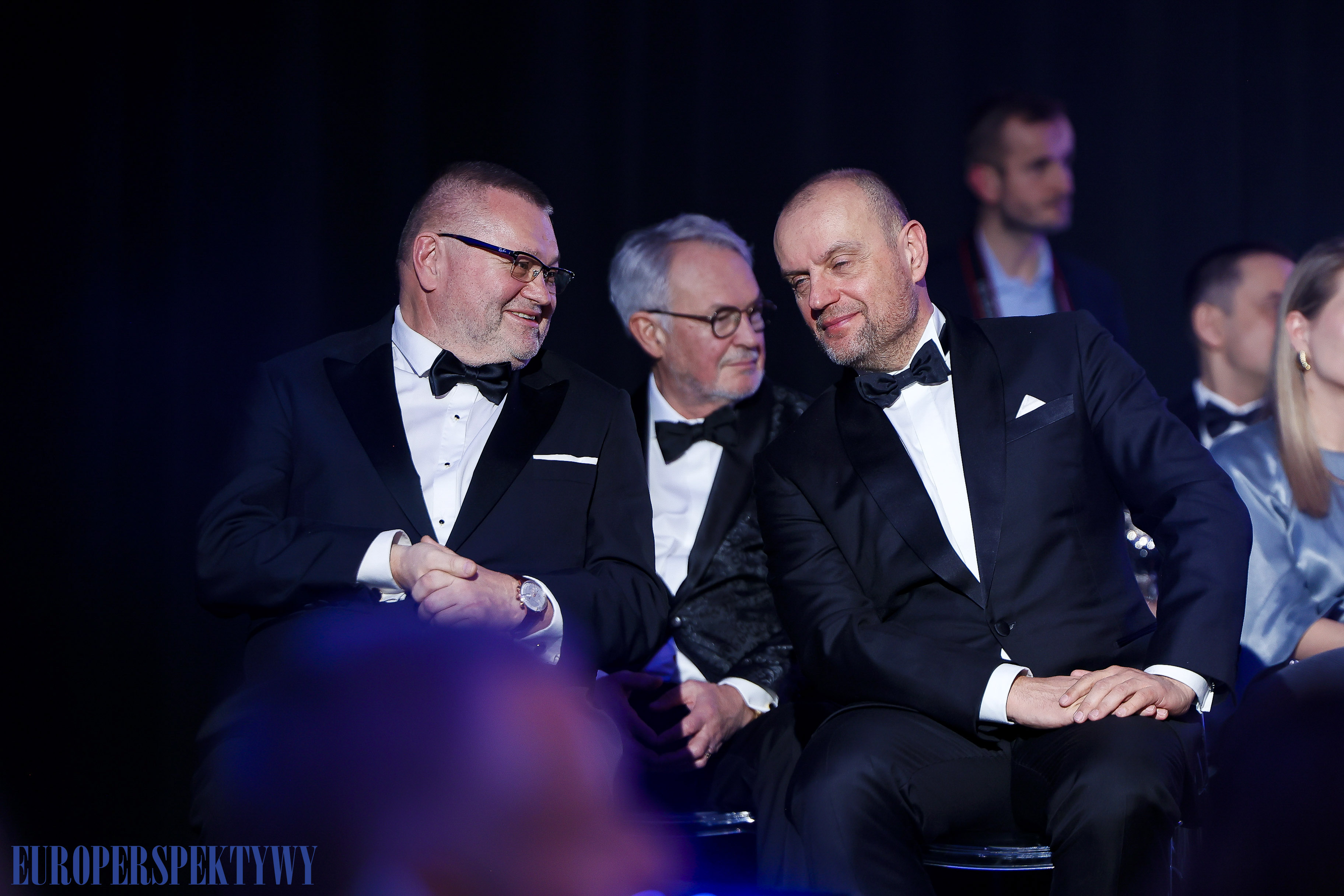 Europerspektywy Lider Polskiego Biznesu 2025 - finał 32. edycji