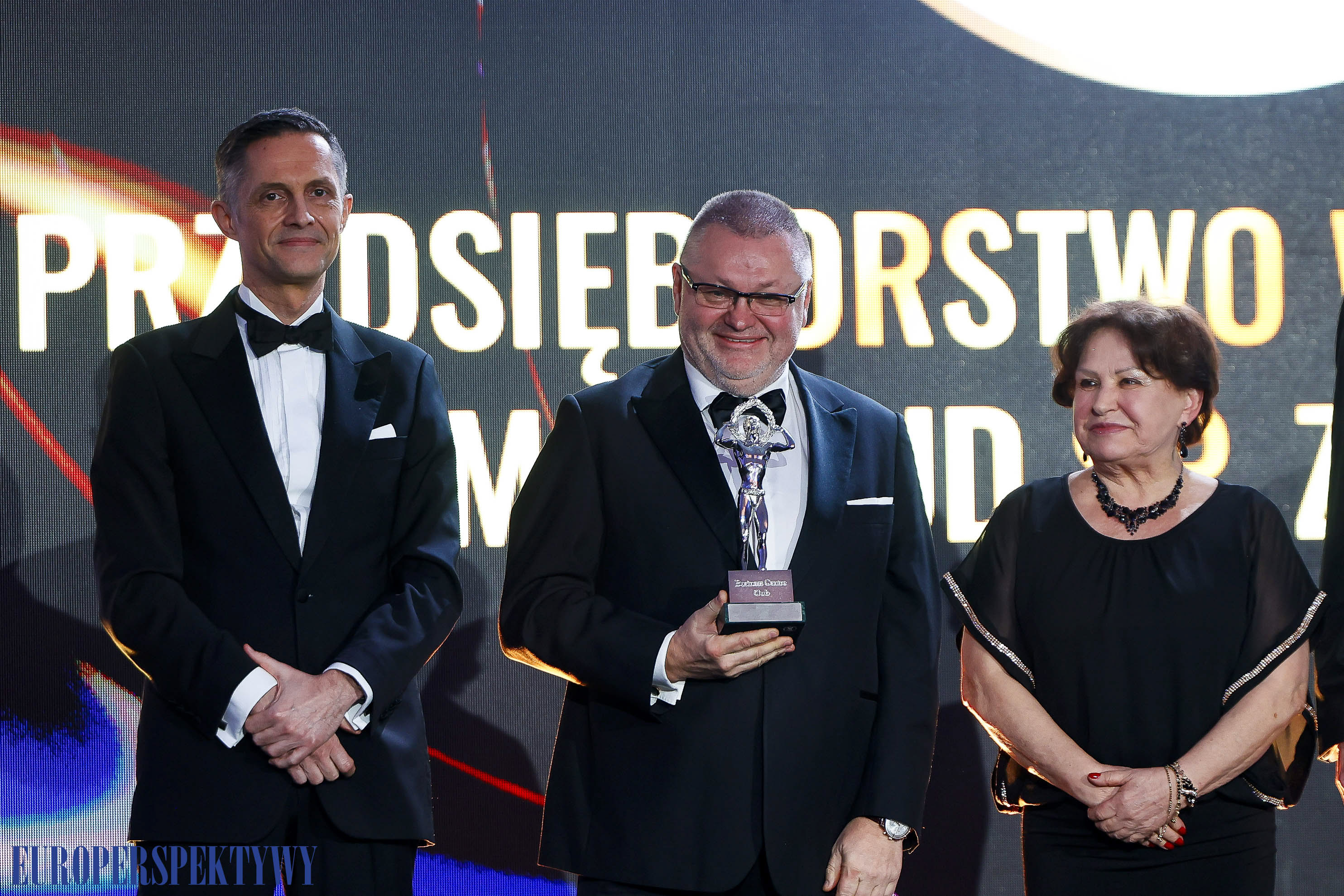 Europerspektywy Lider Polskiego Biznesu 2025 - finał 32. edycji