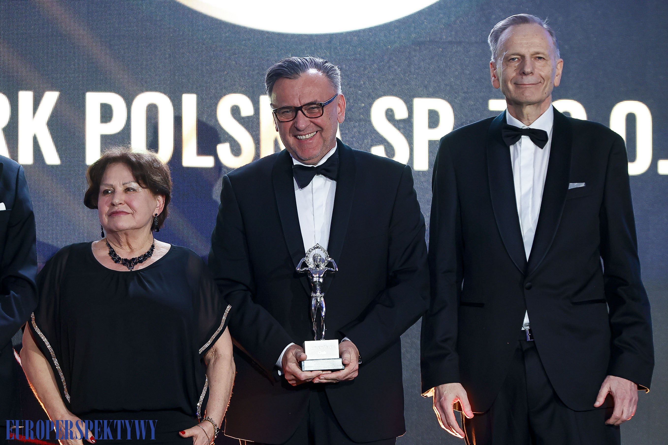 Europerspektywy Lider Polskiego Biznesu 2025 - finał 32. edycji