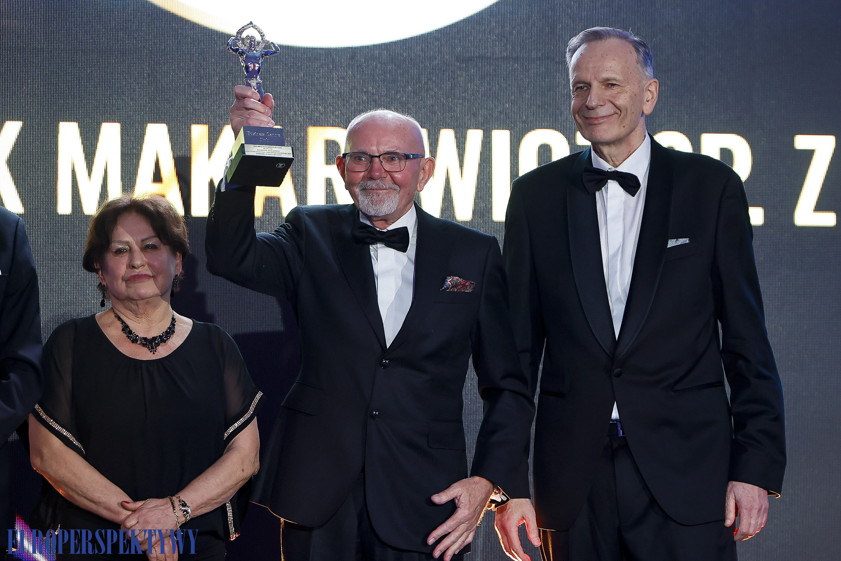 Europerspektywy Lider Polskiego Biznesu 2025 - finał 32. edycji