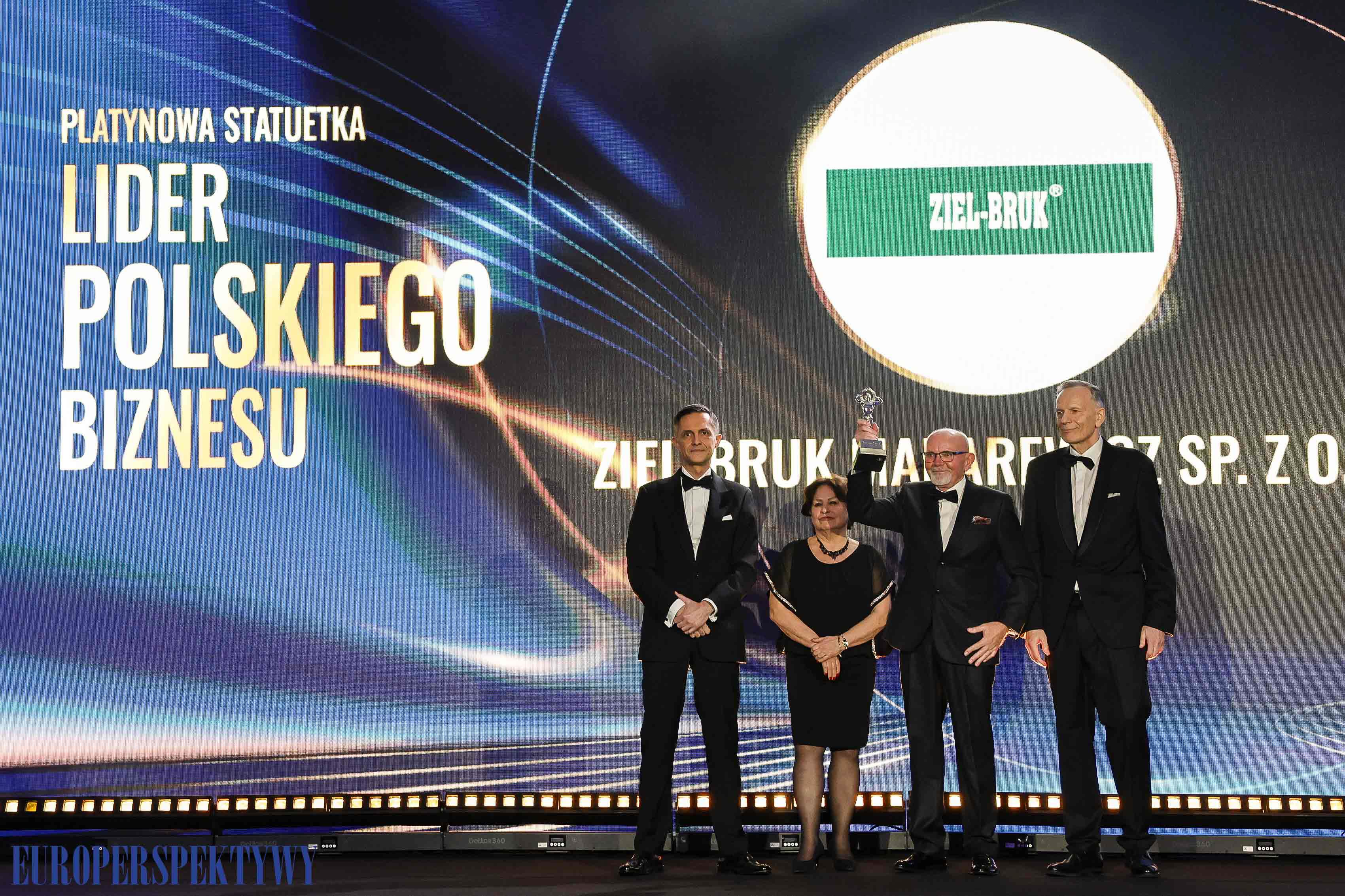 Europerspektywy Lider Polskiego Biznesu 2025 - finał 32. edycji