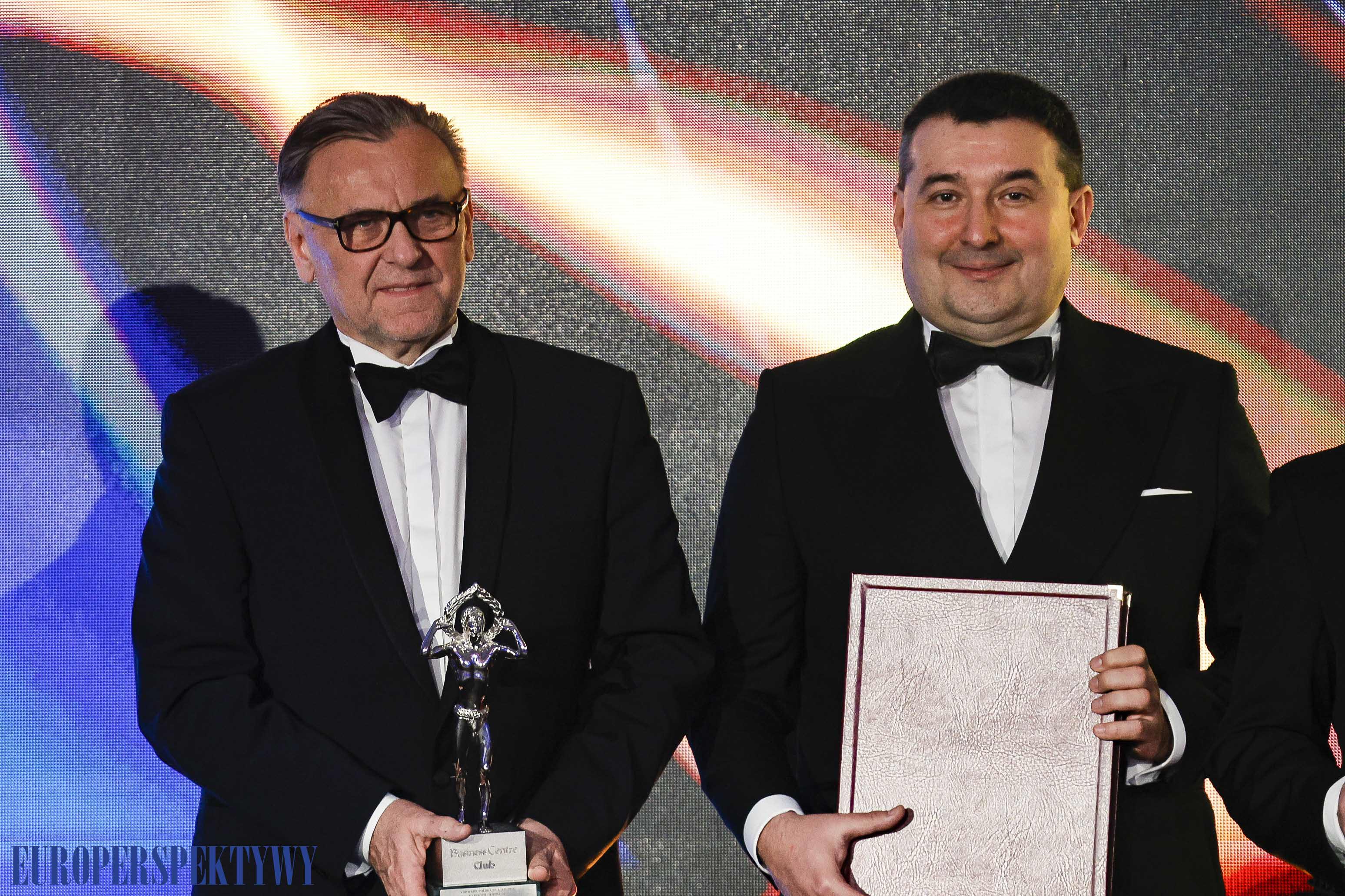 Europerspektywy Lider Polskiego Biznesu 2025 - finał 32. edycji