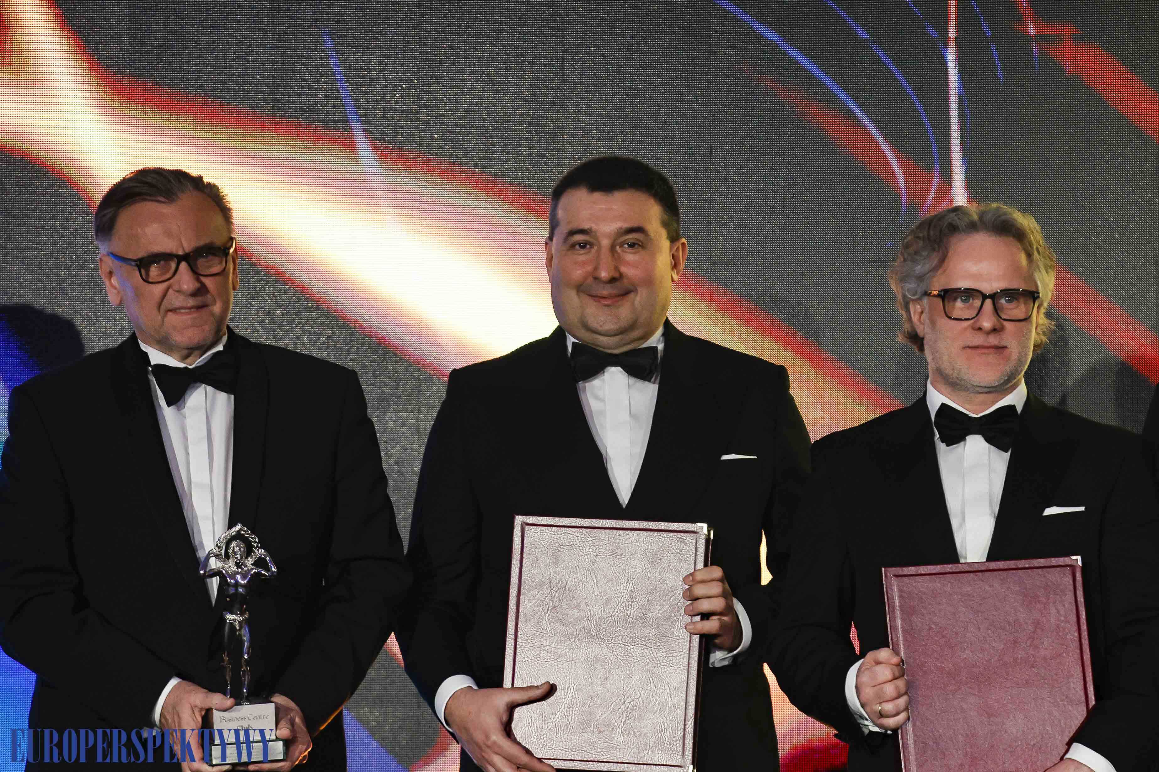 Europerspektywy Lider Polskiego Biznesu 2025 - finał 32. edycji