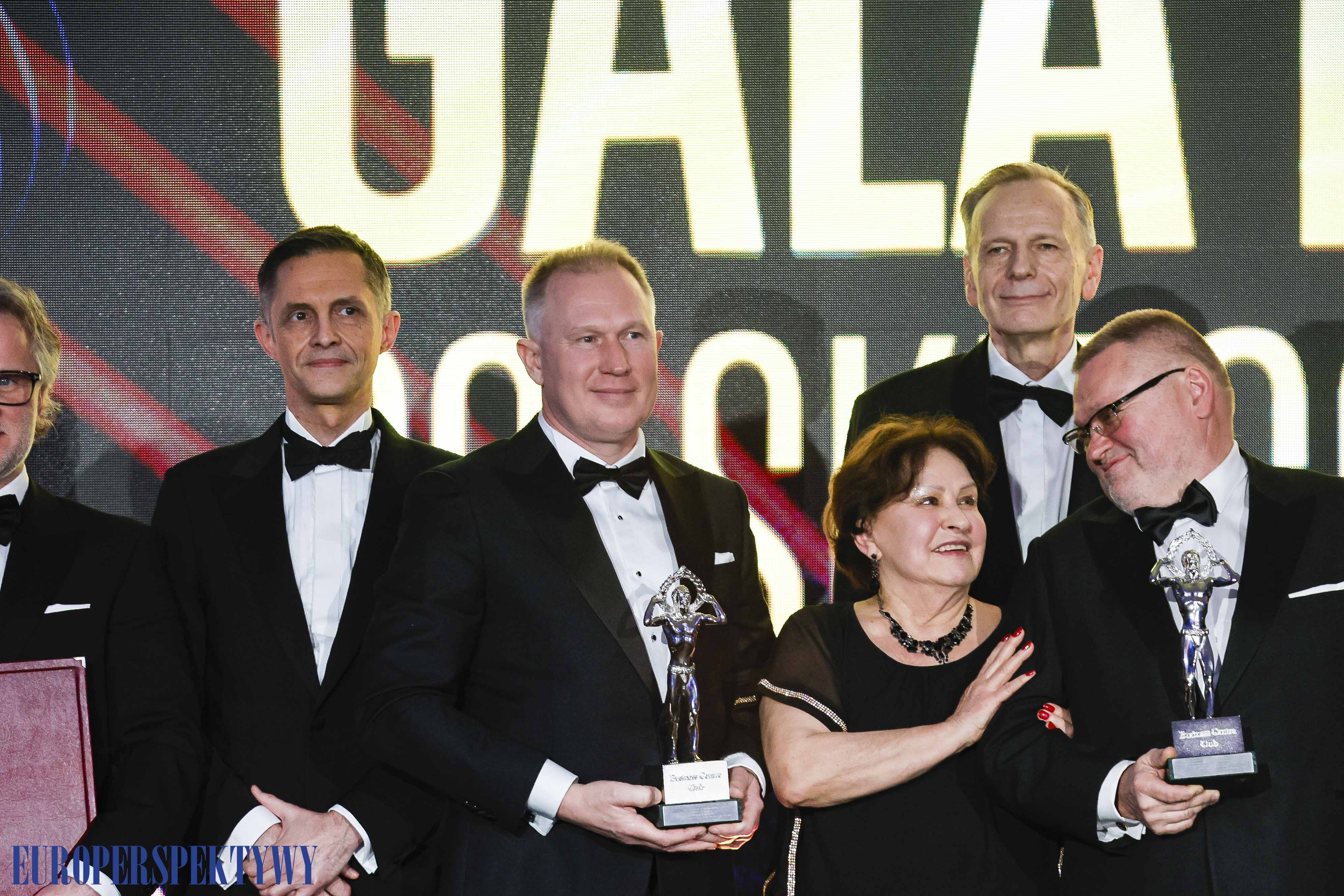 Europerspektywy Lider Polskiego Biznesu 2025 - finał 32. edycji
