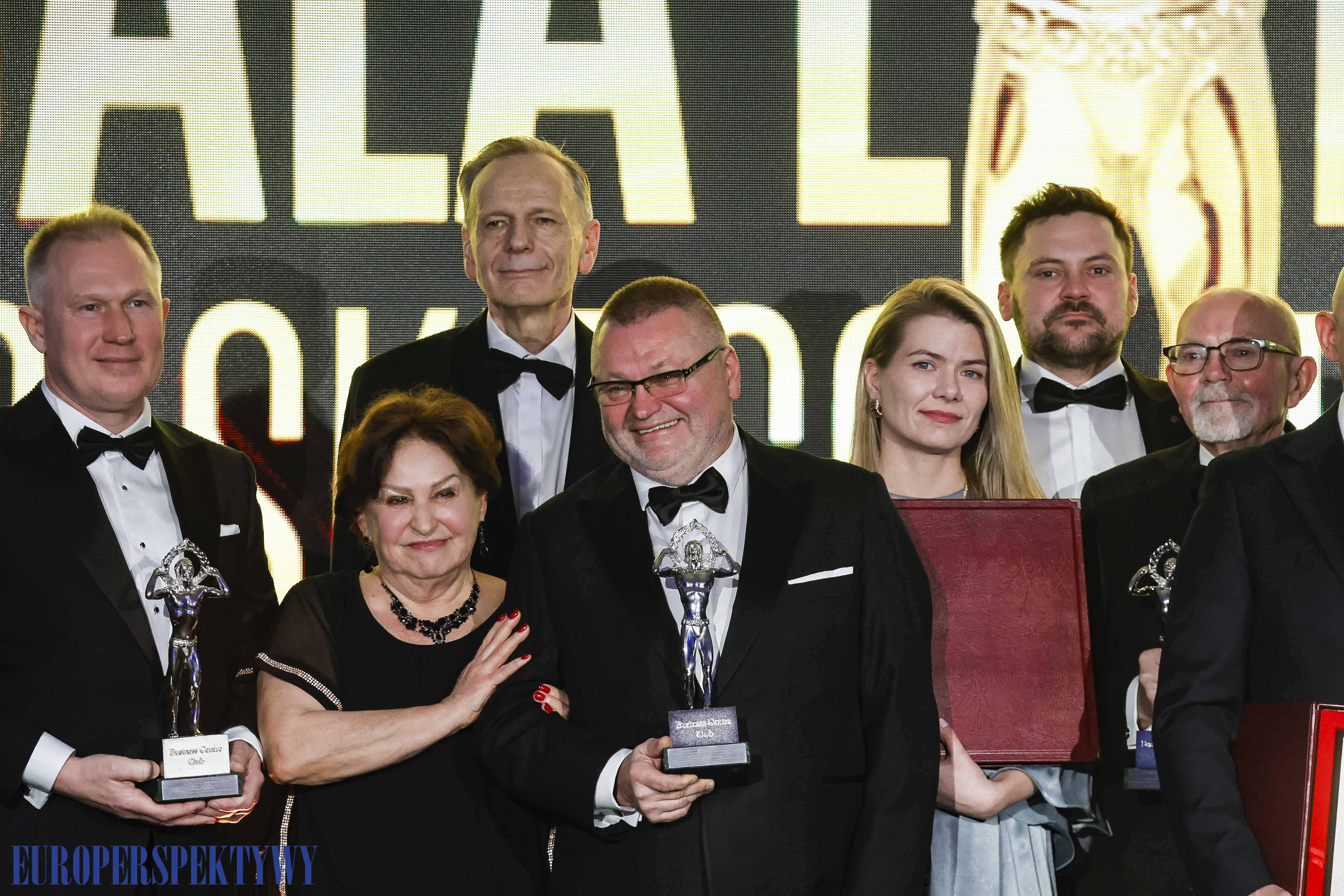 Europerspektywy Lider Polskiego Biznesu 2025 - finał 32. edycji